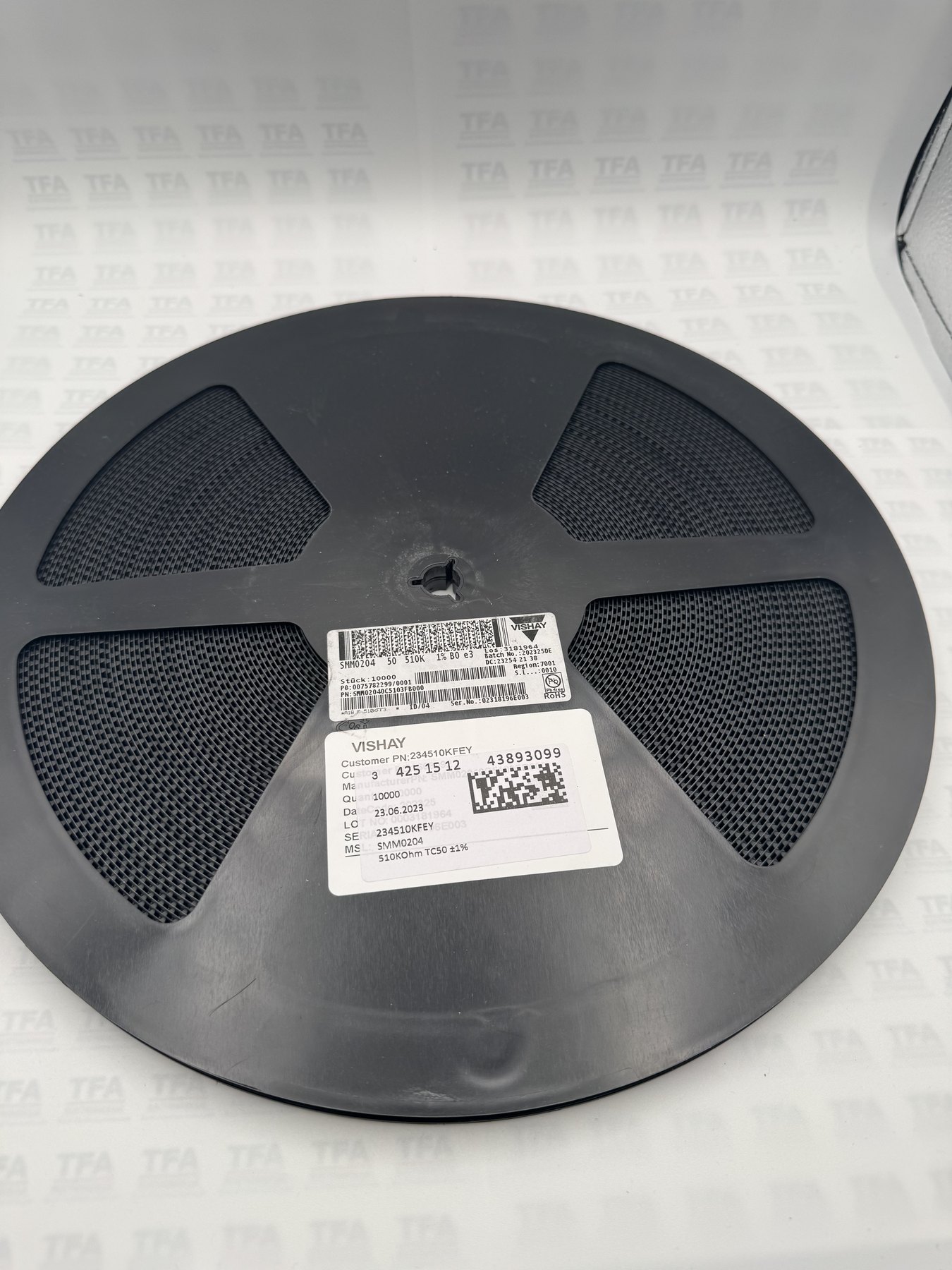 RESISTOR ALUMINUM HOUSE AND POWER MIX product photo 1142