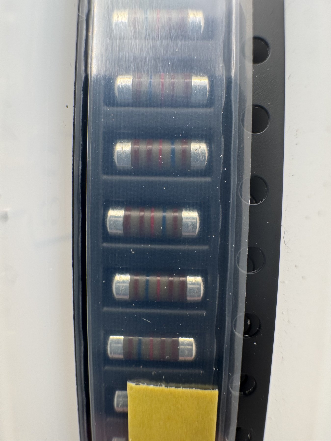 RESISTOR ALUMINUM HOUSE AND POWER MIX product photo 115