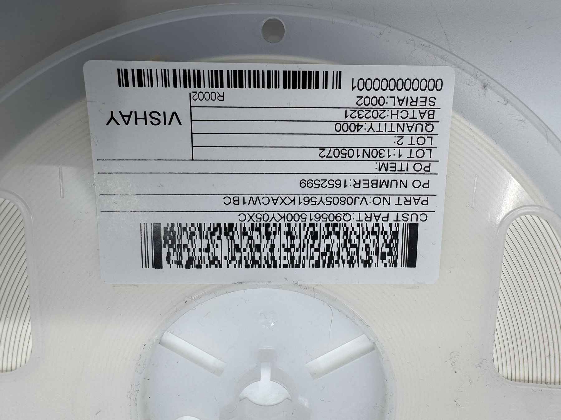 RESISTOR ALUMINUM HOUSE AND POWER MIX product photo 1157