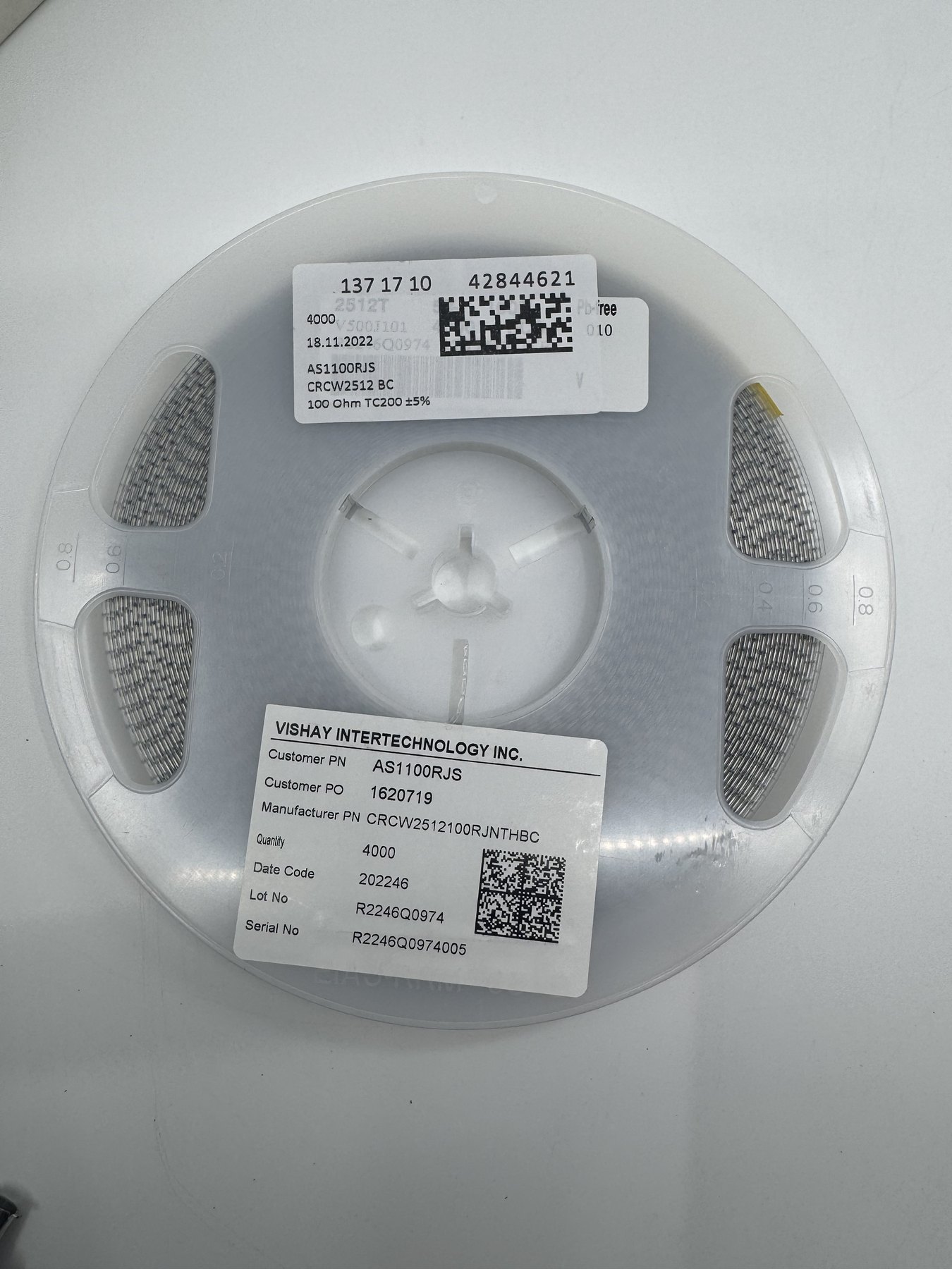RESISTOR ALUMINUM HOUSE AND POWER MIX product photo 1169