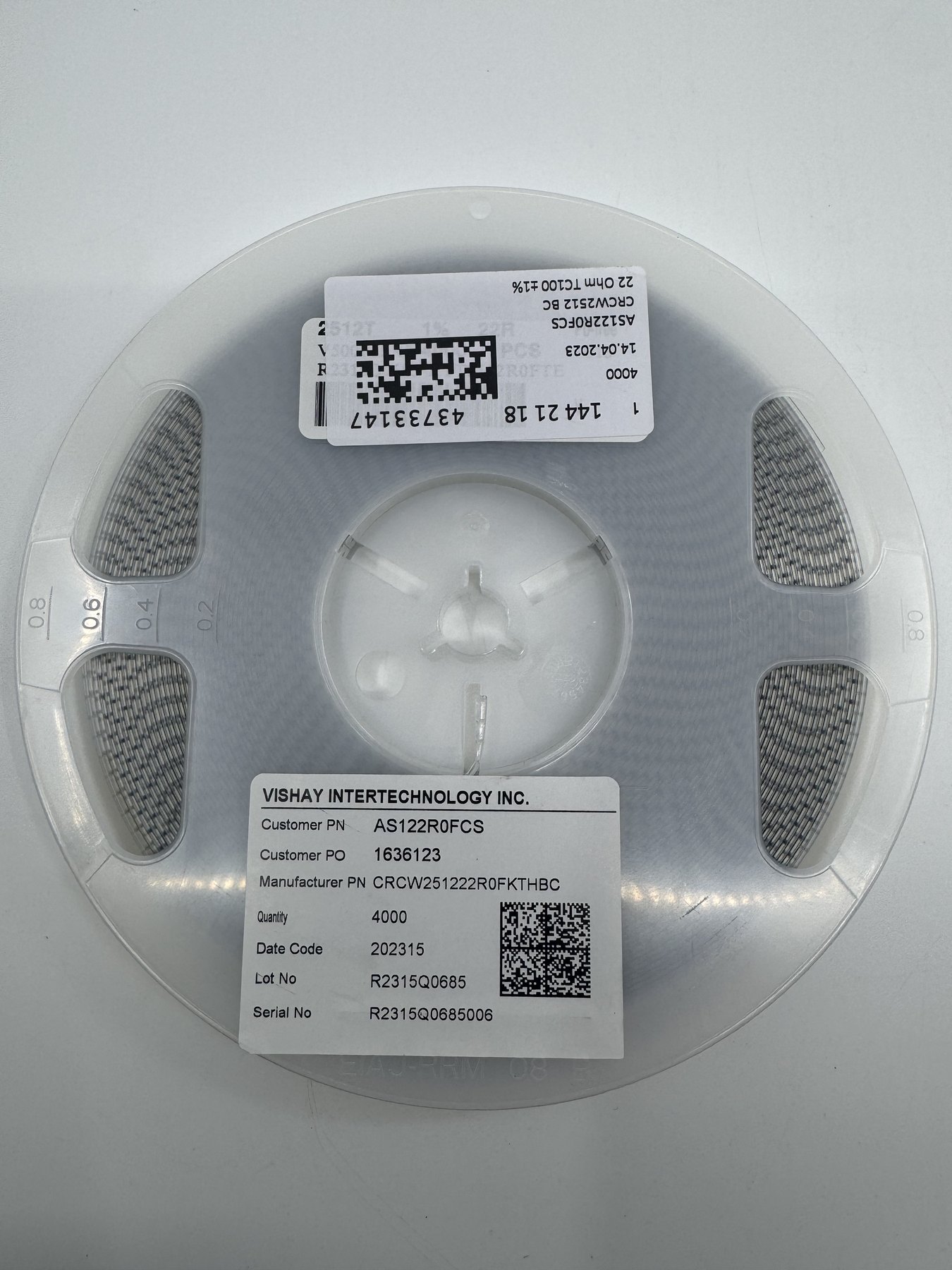 RESISTOR ALUMINUM HOUSE AND POWER MIX product photo 1179