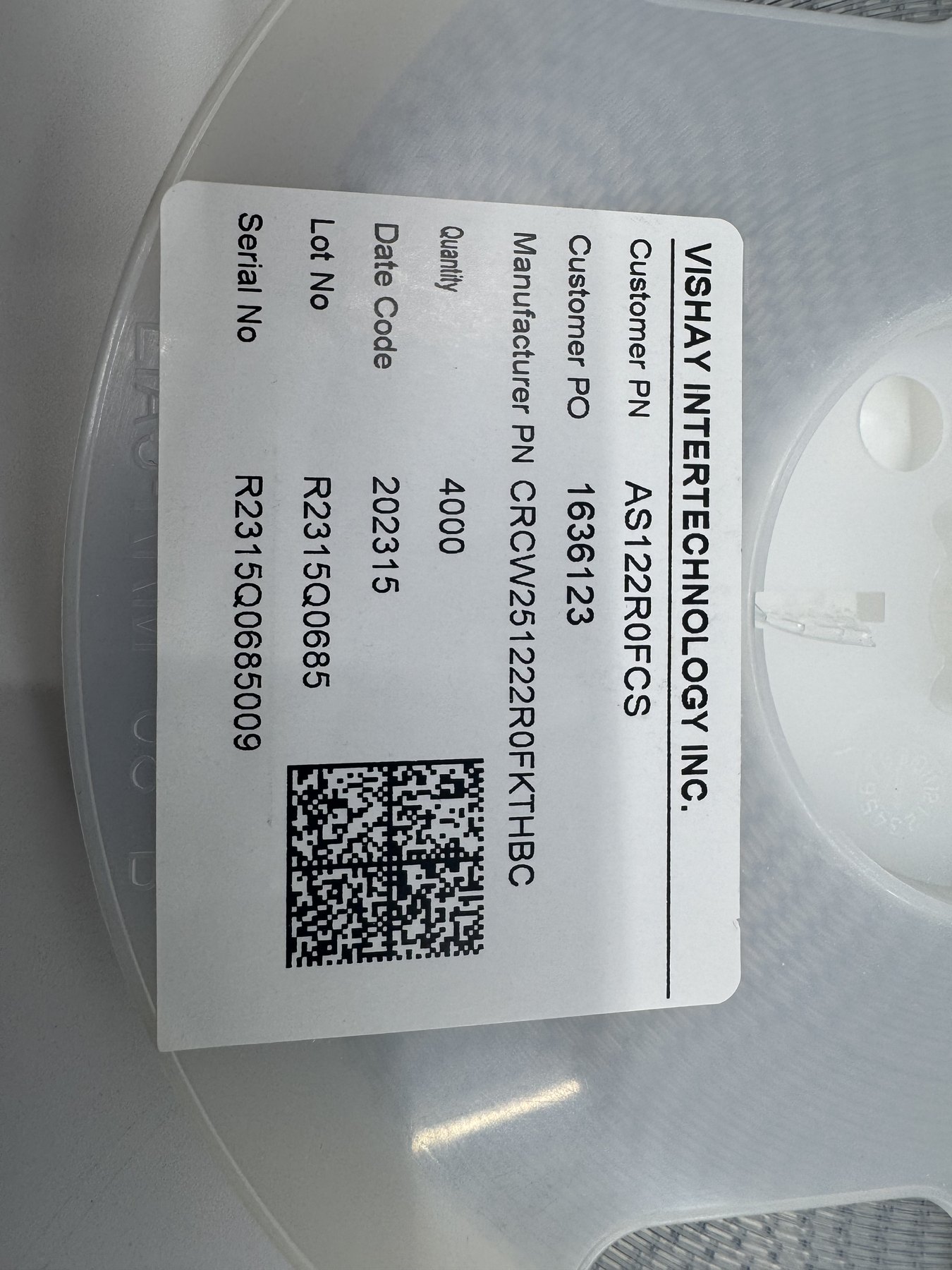 RESISTOR ALUMINUM HOUSE AND POWER MIX product photo 1182