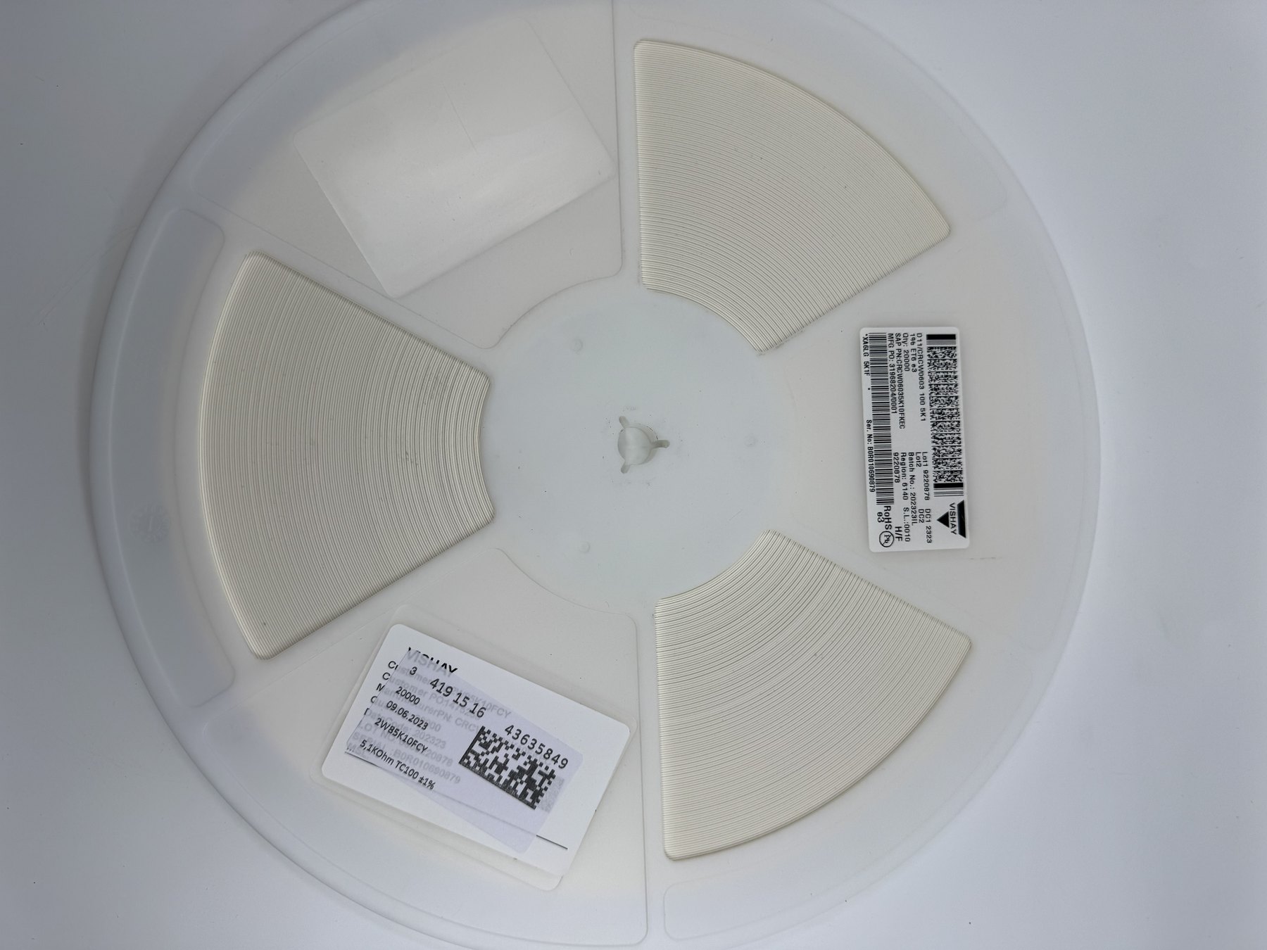 RESISTOR ALUMINUM HOUSE AND POWER MIX product photo 1209