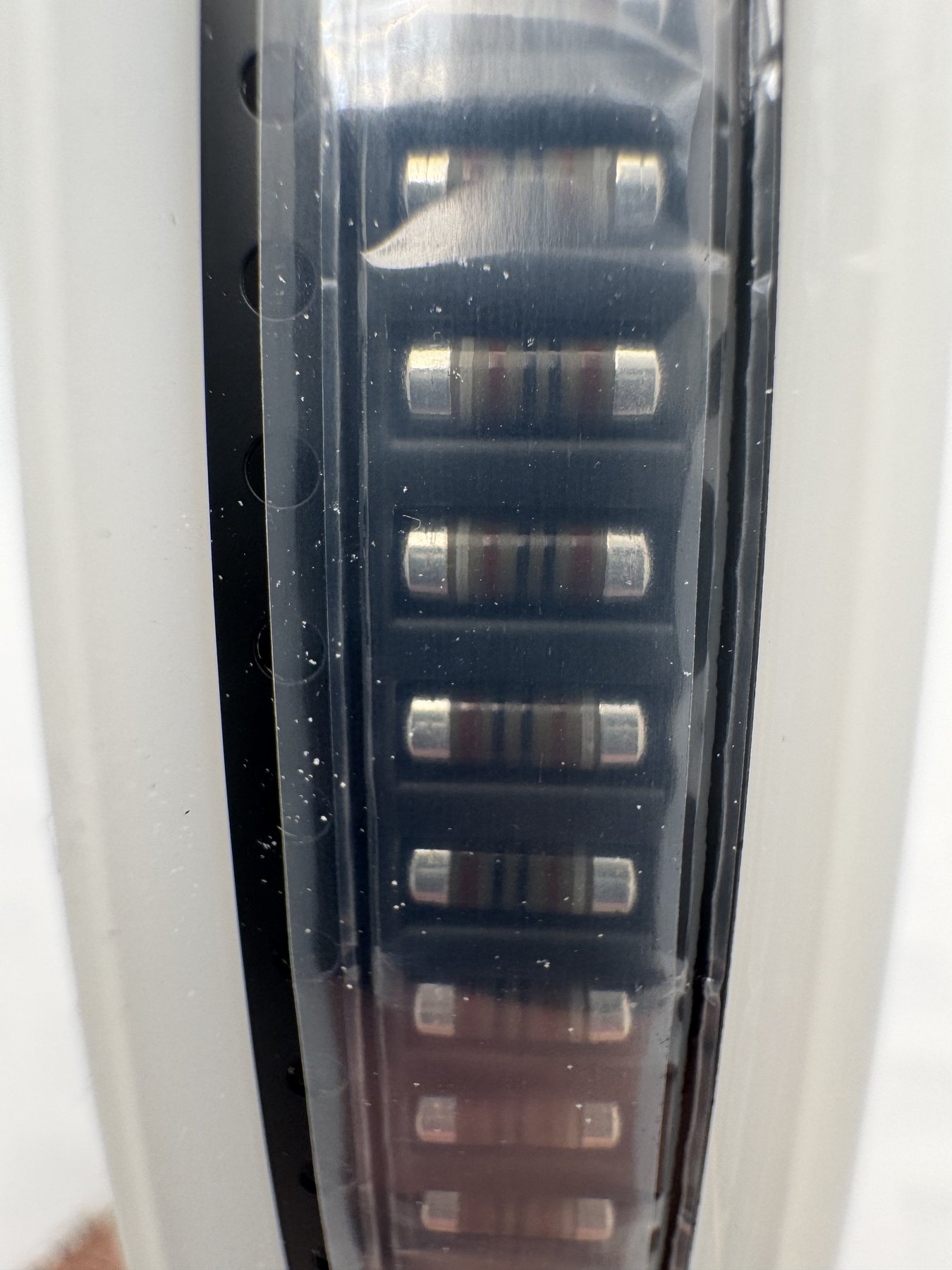 RESISTOR ALUMINUM HOUSE AND POWER MIX product photo 121