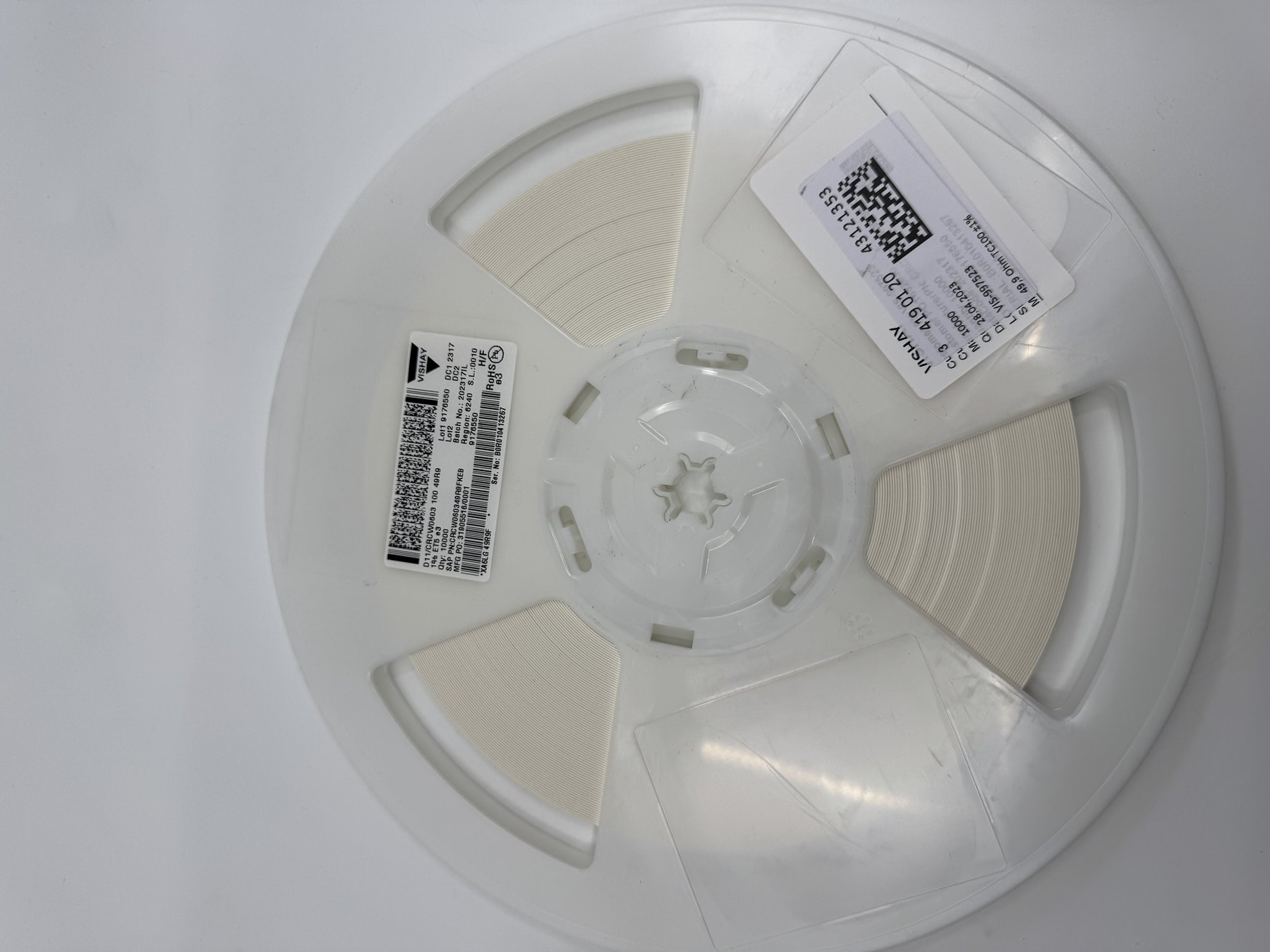 RESISTOR ALUMINUM HOUSE AND POWER MIX product photo 1211