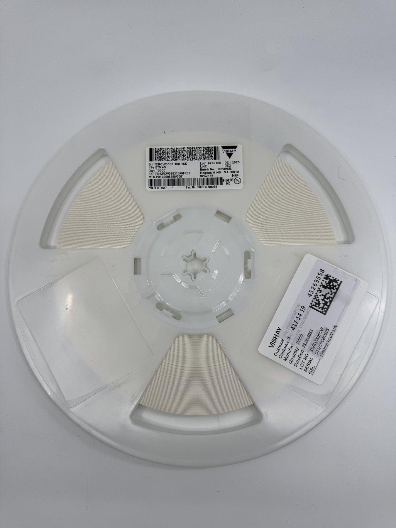 RESISTOR ALUMINUM HOUSE AND POWER MIX product photo 1213