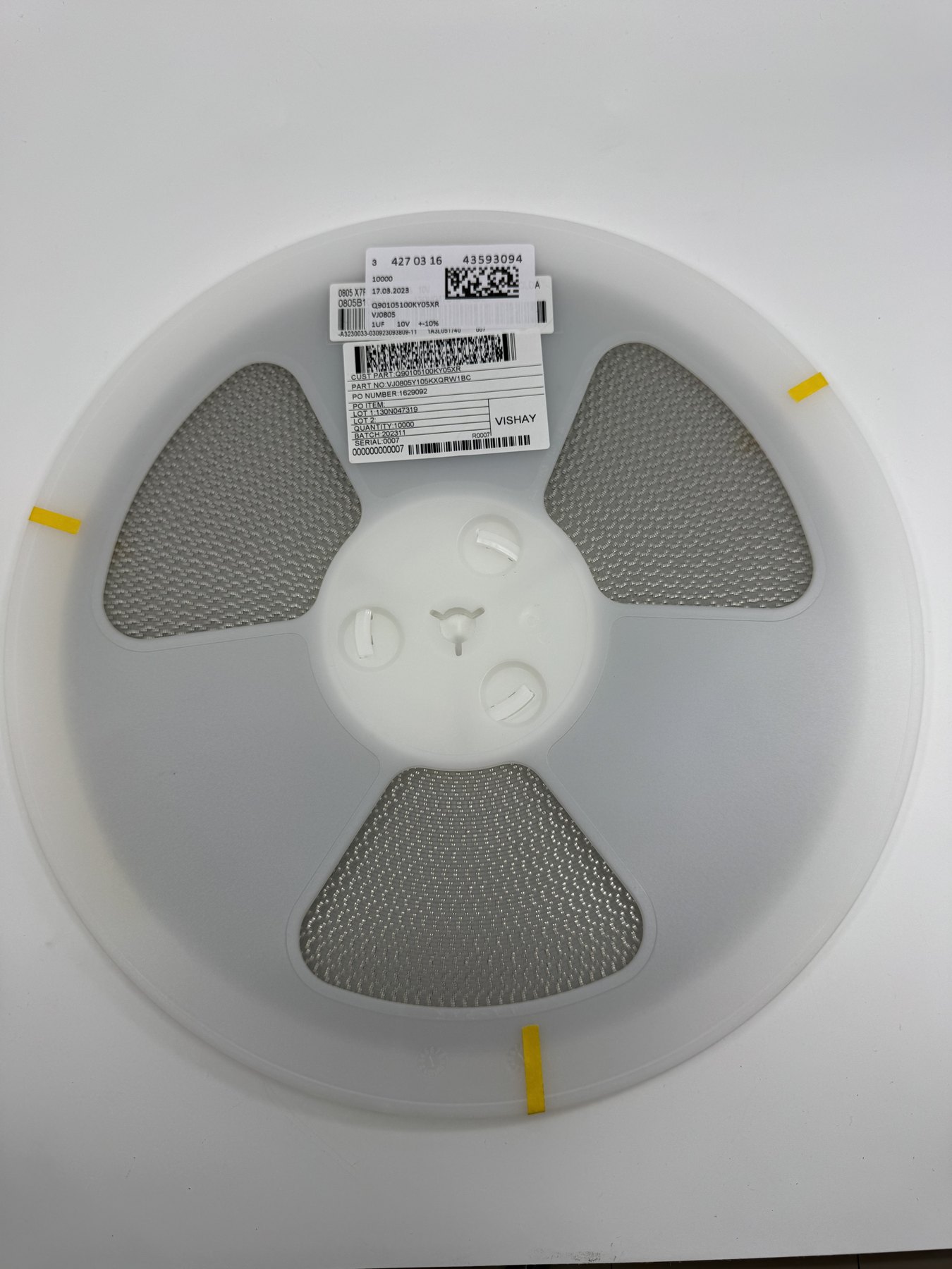 RESISTOR ALUMINUM HOUSE AND POWER MIX product photo 1218