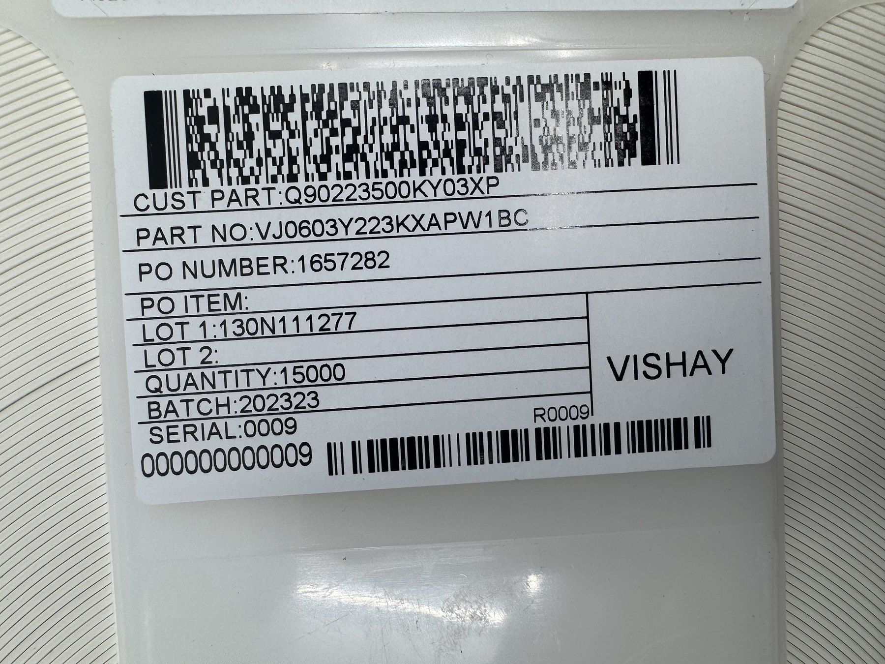 RESISTOR ALUMINUM HOUSE AND POWER MIX product photo 1223