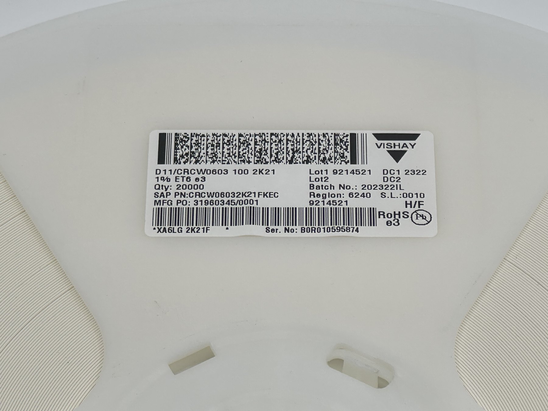 RESISTOR ALUMINUM HOUSE AND POWER MIX product photo 1228