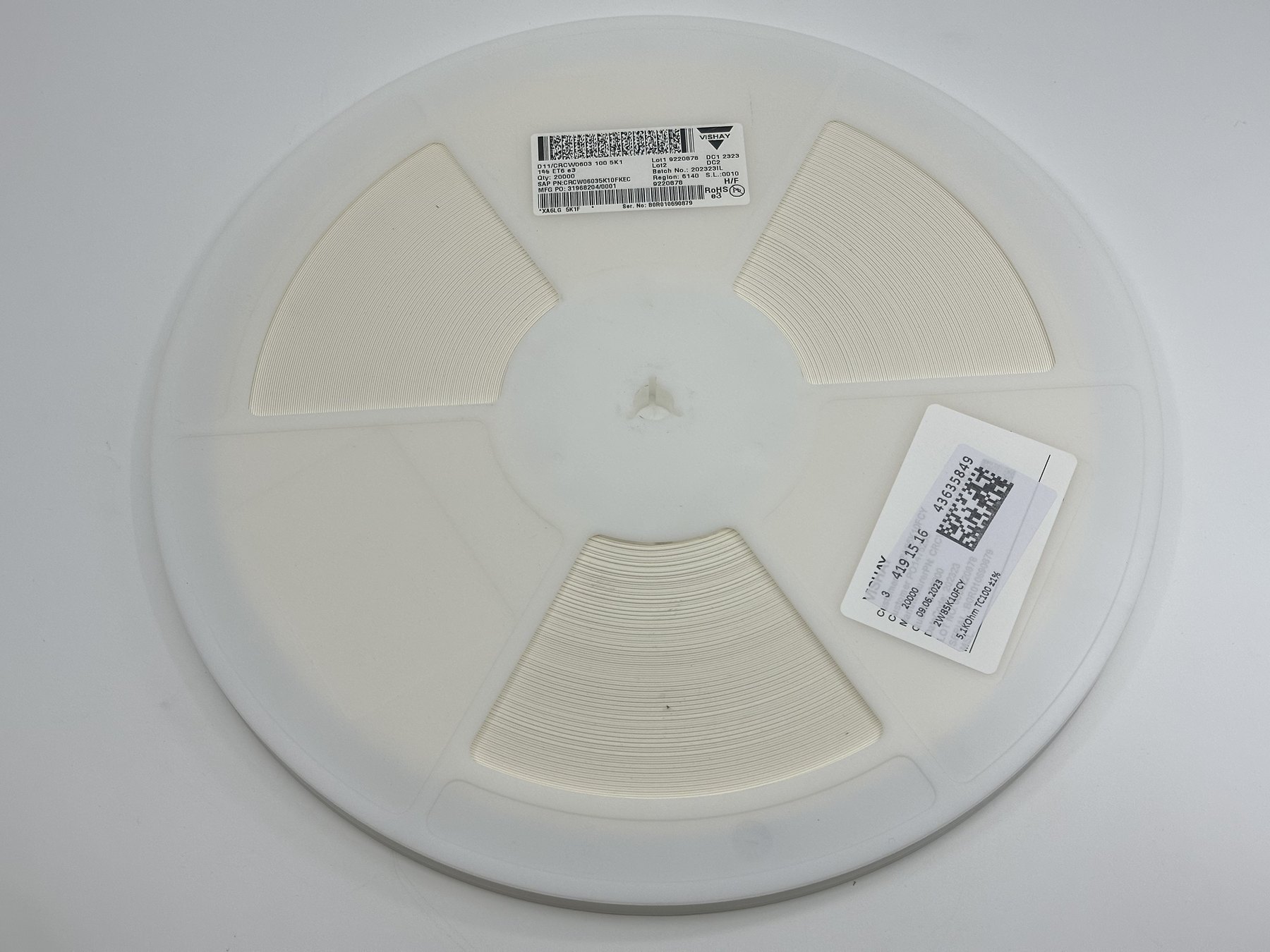RESISTOR ALUMINUM HOUSE AND POWER MIX product photo 1229