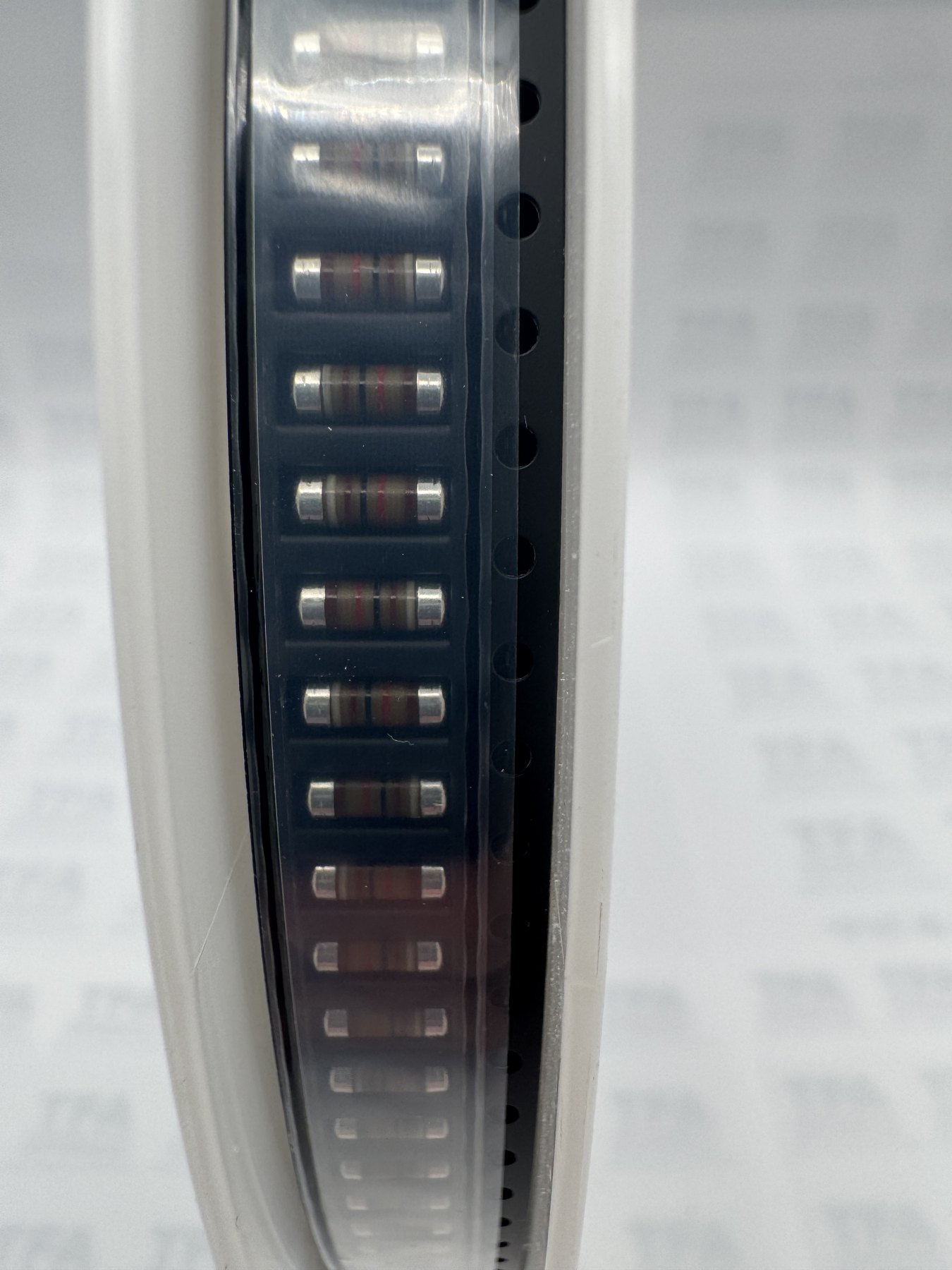 RESISTOR ALUMINUM HOUSE AND POWER MIX product photo 124