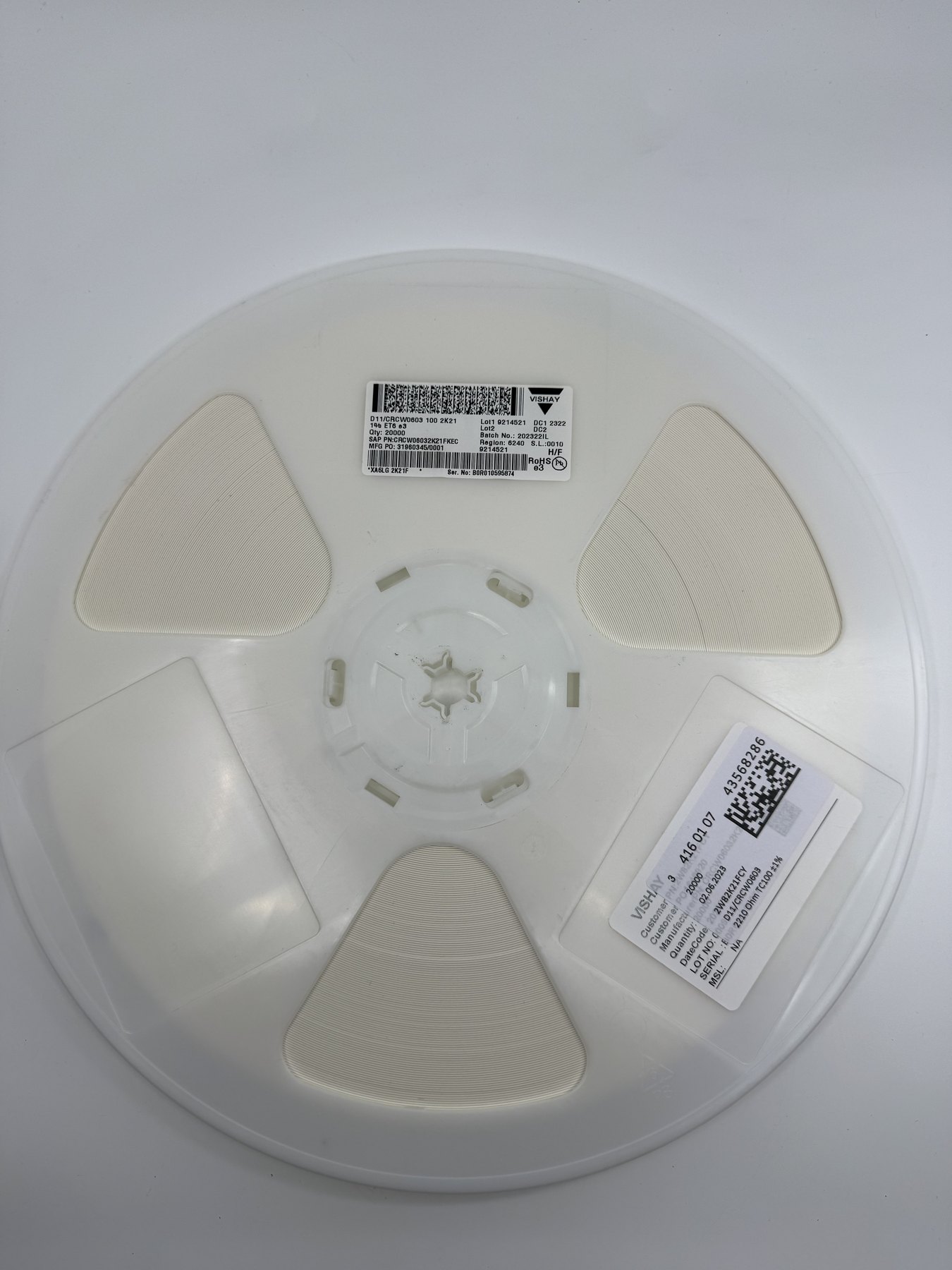 RESISTOR ALUMINUM HOUSE AND POWER MIX product photo 1251