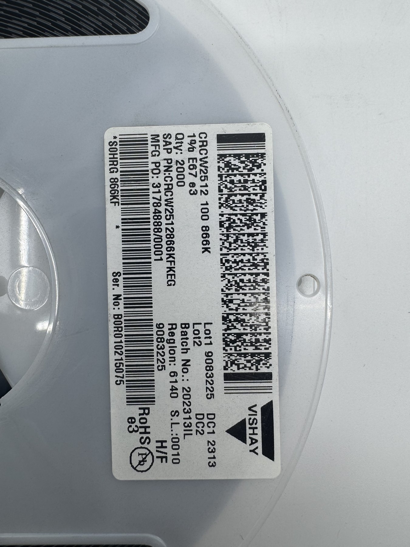 RESISTOR ALUMINUM HOUSE AND POWER MIX product photo 1264