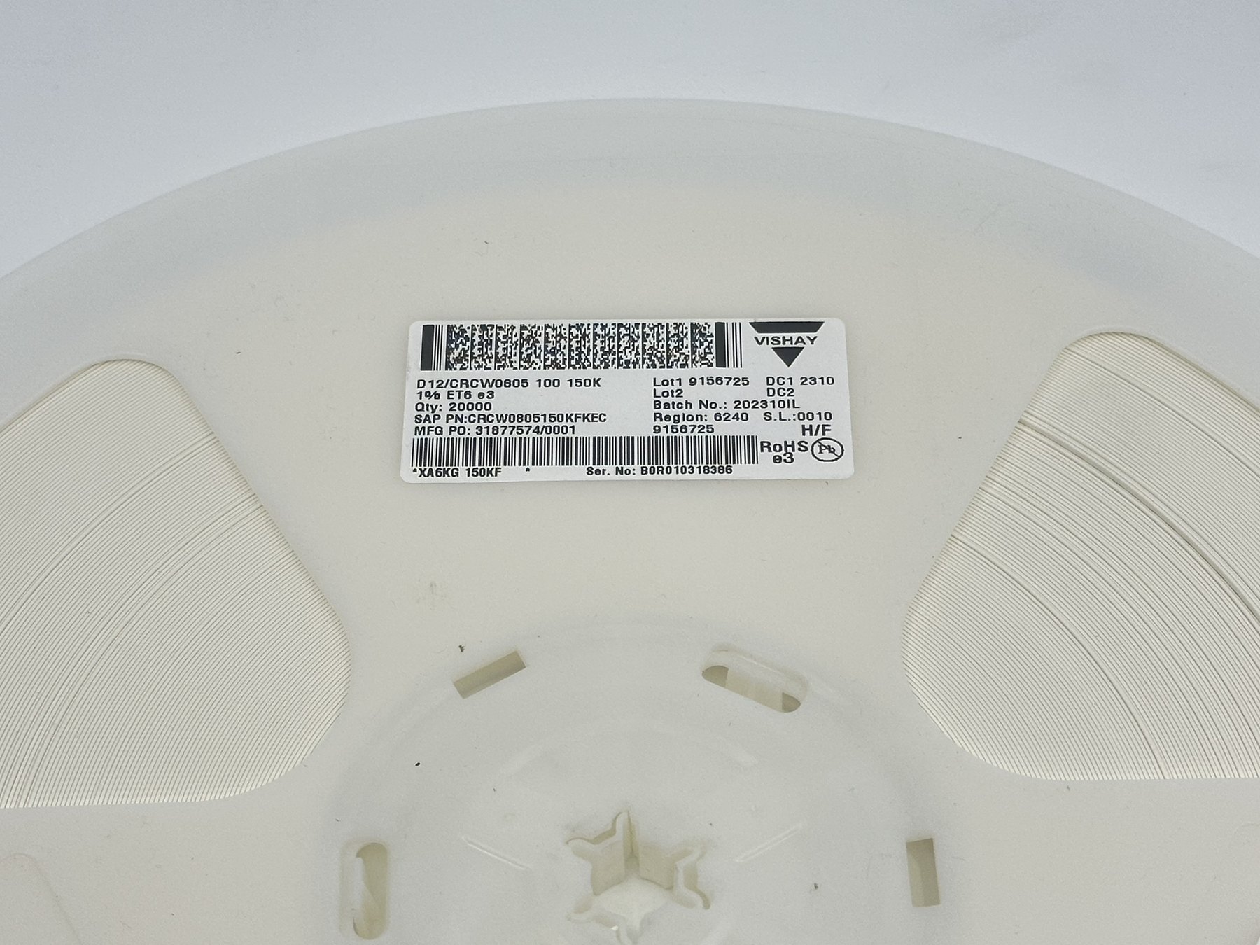 RESISTOR ALUMINUM HOUSE AND POWER MIX product photo 1271