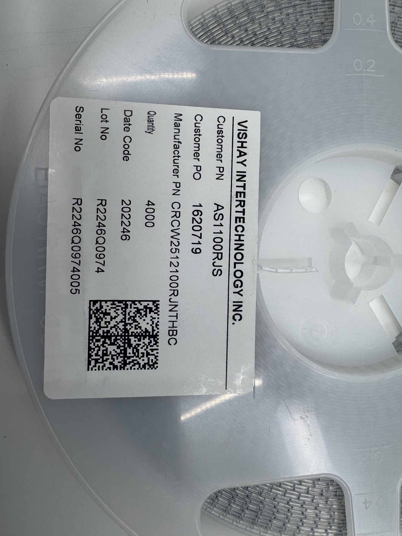 RESISTOR ALUMINUM HOUSE AND POWER MIX product photo 1276