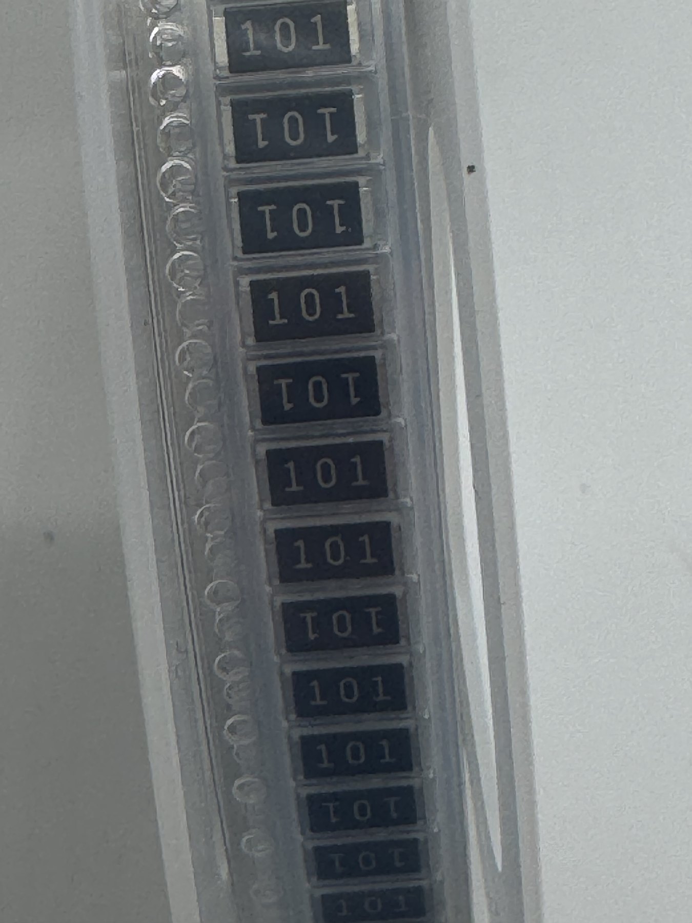 RESISTOR ALUMINUM HOUSE AND POWER MIX product photo 1277