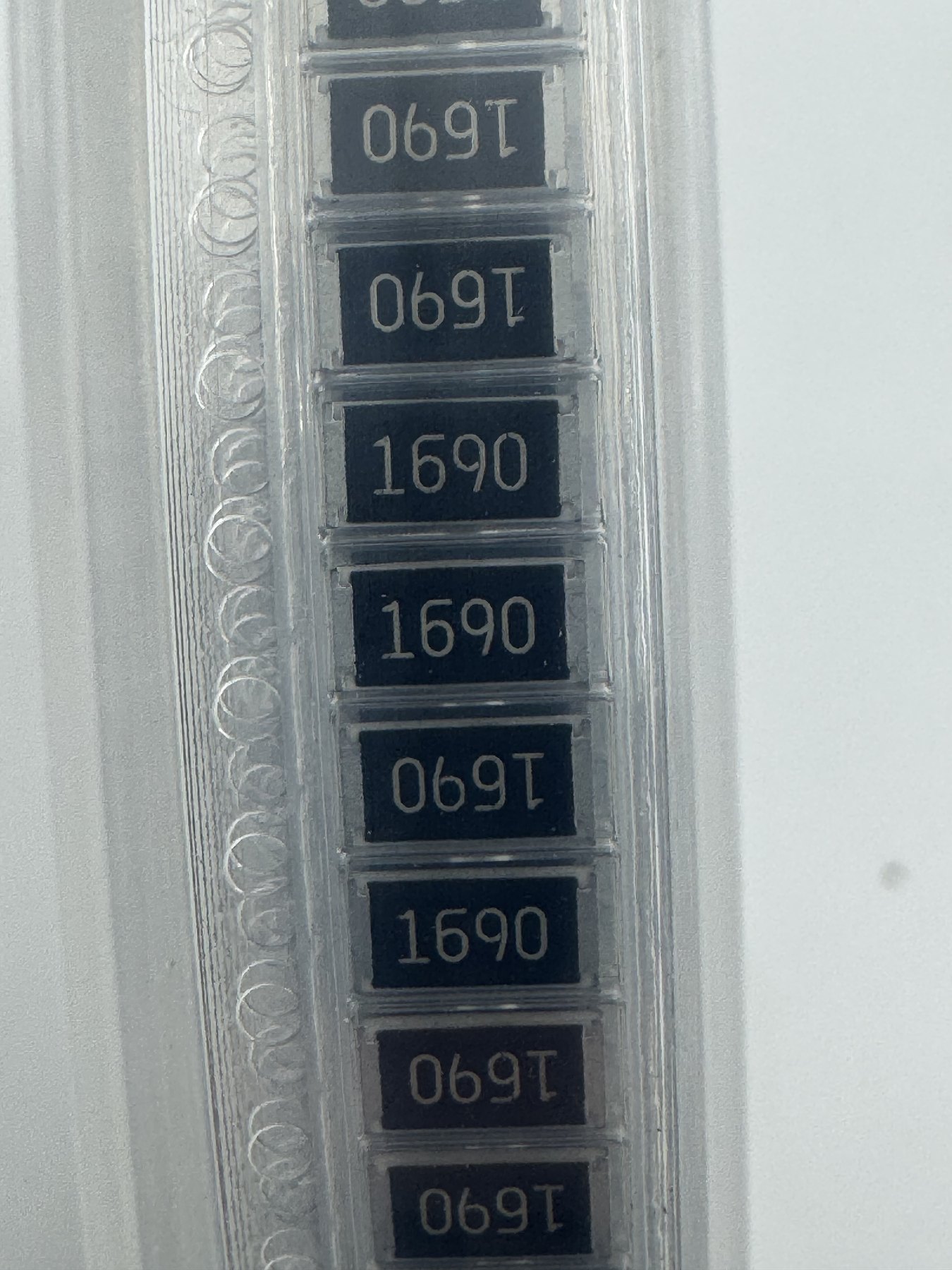 RESISTOR ALUMINUM HOUSE AND POWER MIX product photo 1286