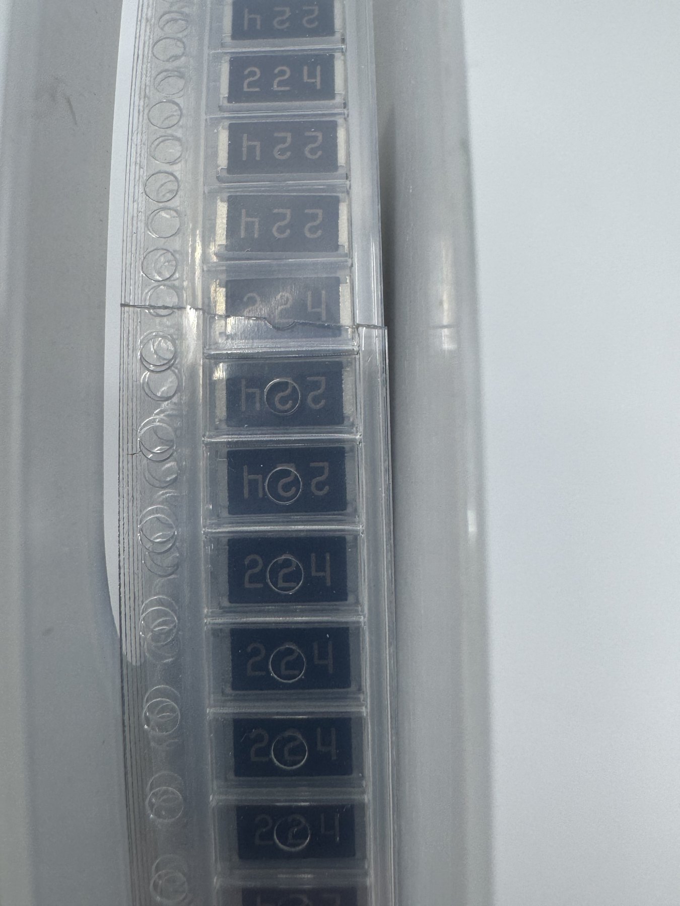 RESISTOR ALUMINUM HOUSE AND POWER MIX product photo 1295