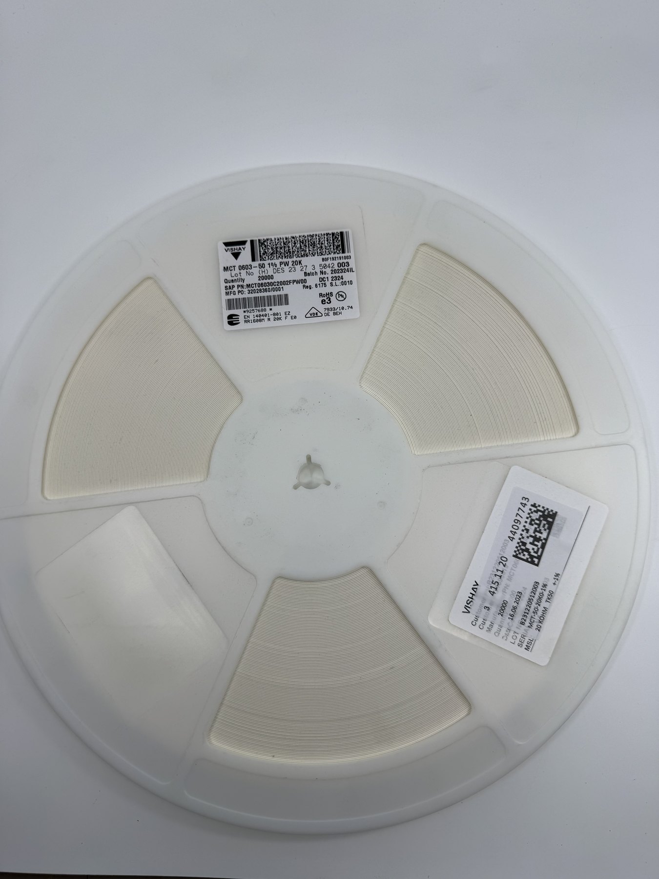 RESISTOR ALUMINUM HOUSE AND POWER MIX product photo 1311