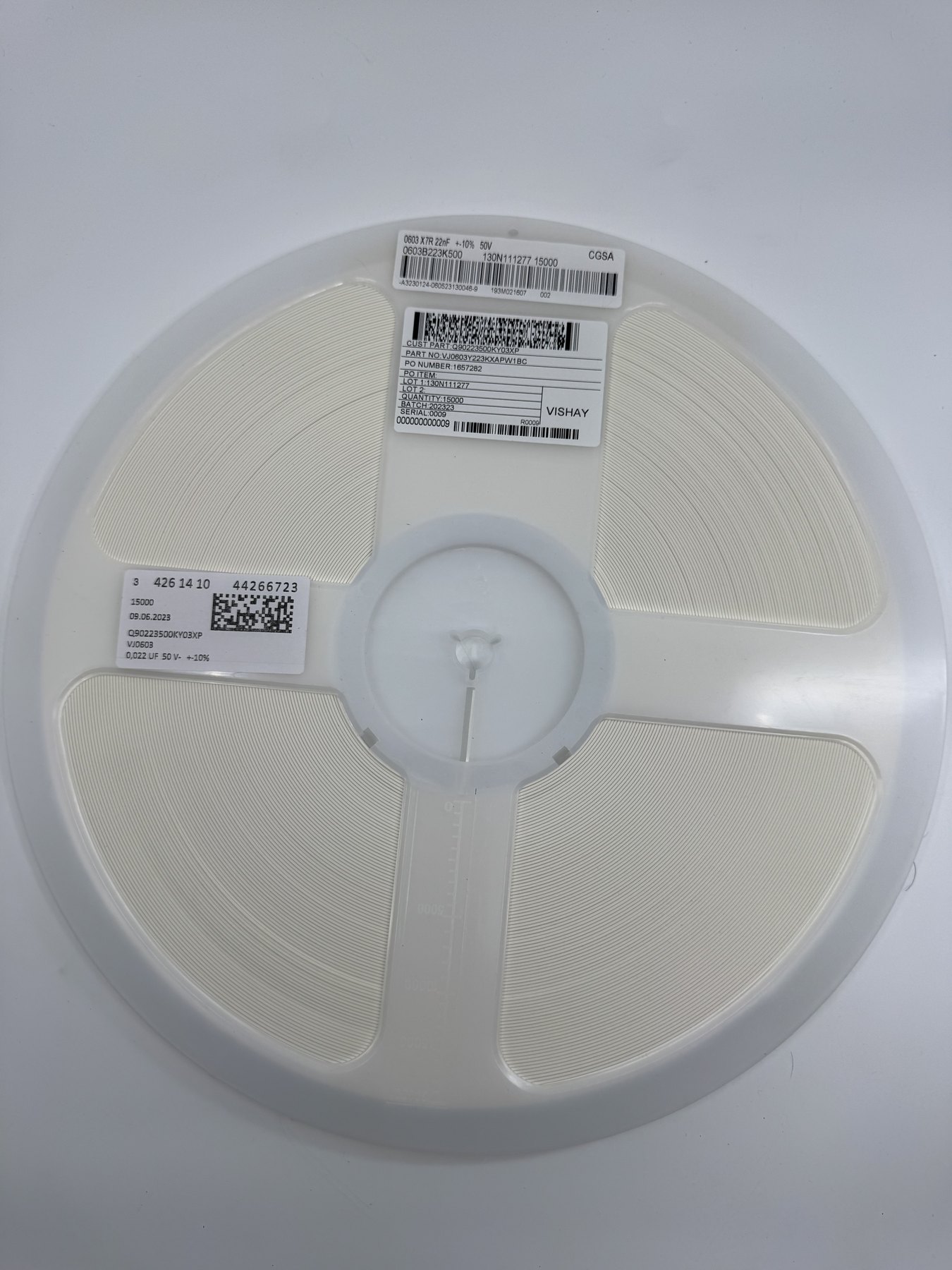 RESISTOR ALUMINUM HOUSE AND POWER MIX product photo 1317