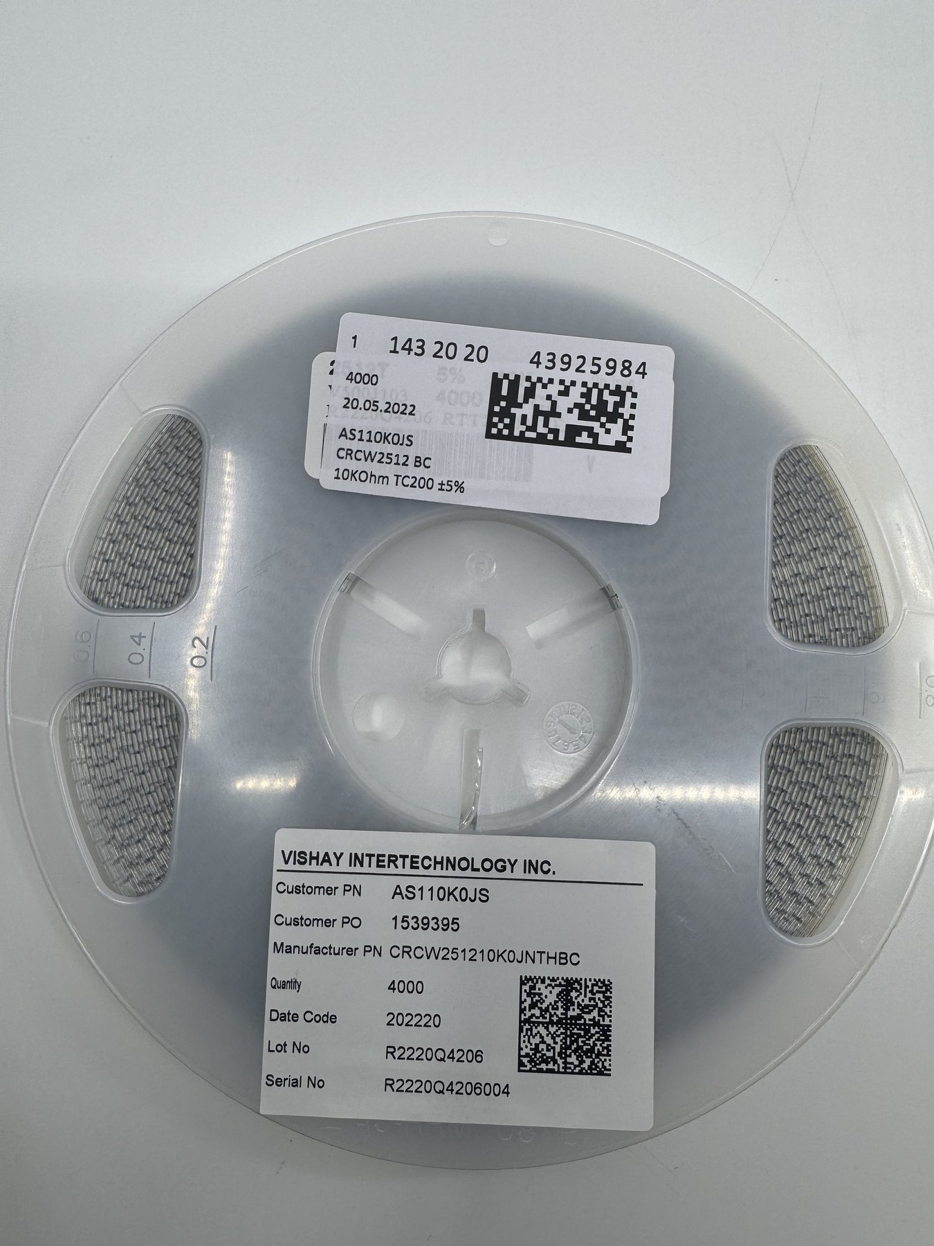 RESISTOR ALUMINUM HOUSE AND POWER MIX product photo 1331