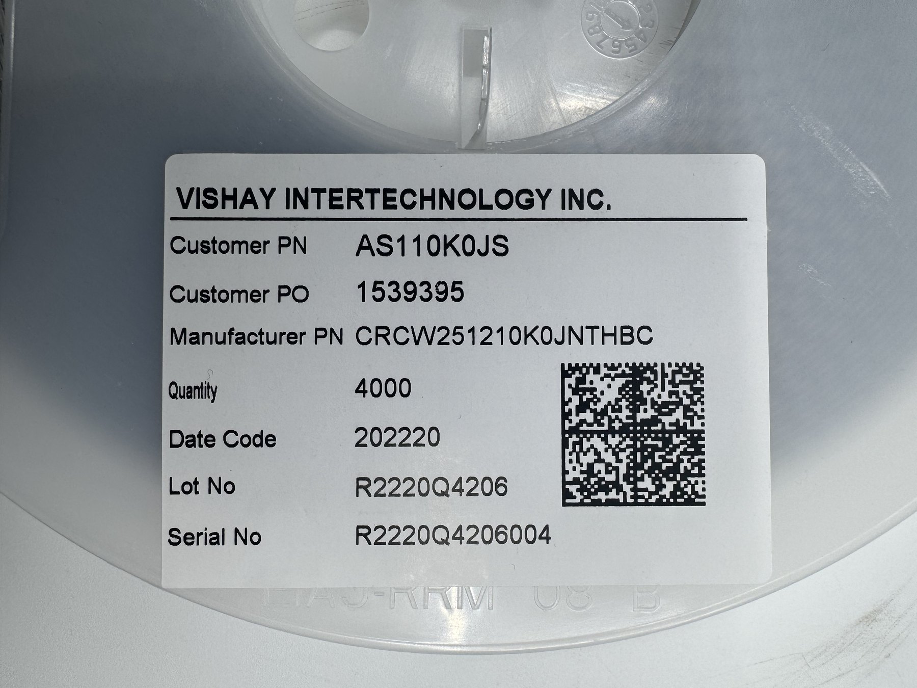 RESISTOR ALUMINUM HOUSE AND POWER MIX product photo 1332