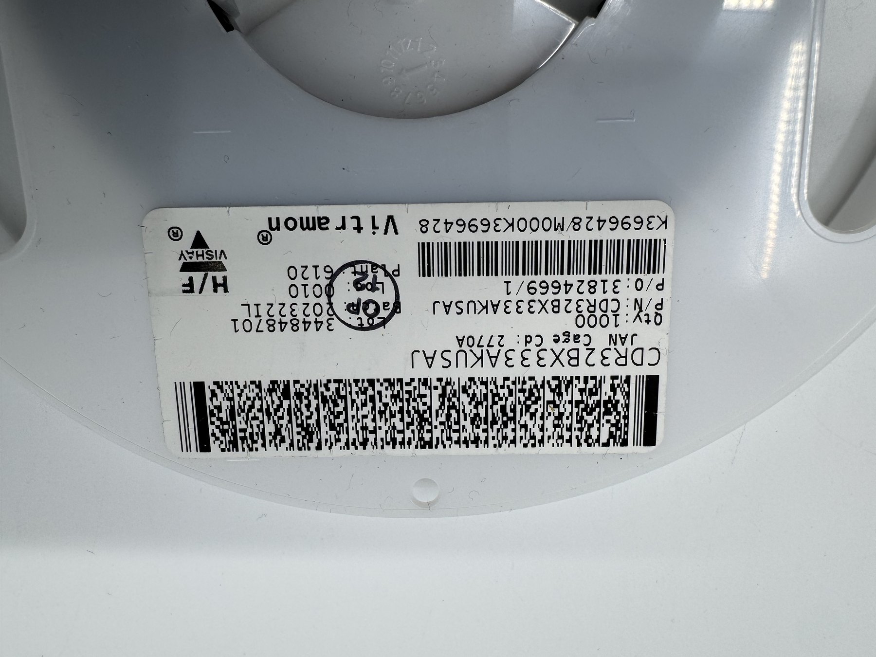 RESISTOR ALUMINUM HOUSE AND POWER MIX product photo 1335
