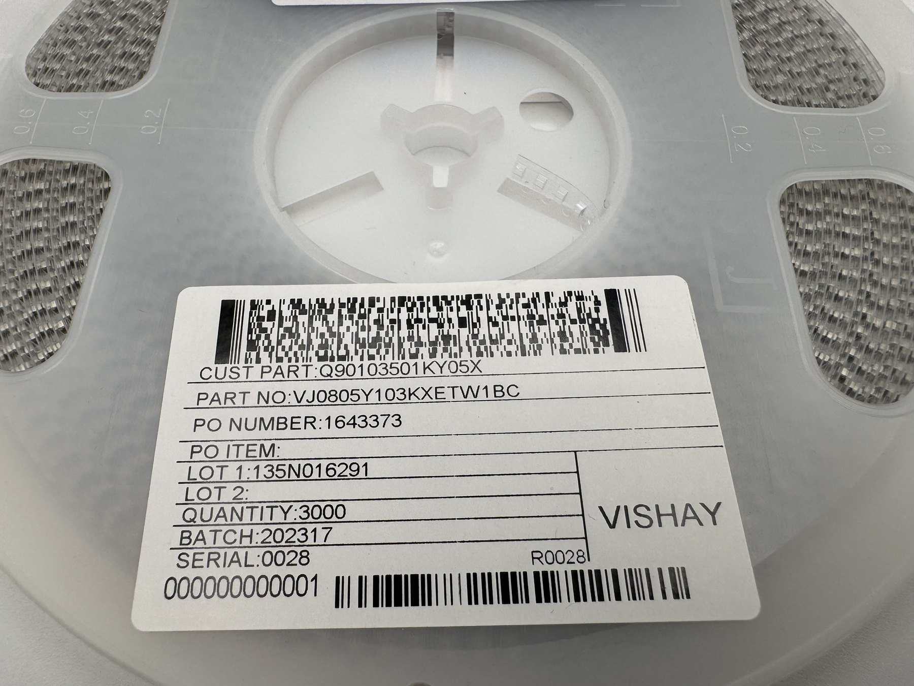 RESISTOR ALUMINUM HOUSE AND POWER MIX product photo 1349