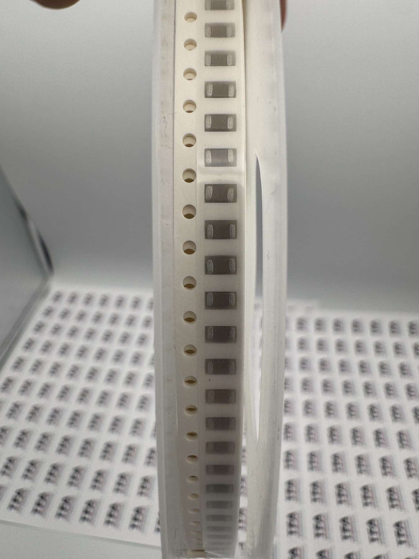 RESISTOR ALUMINUM HOUSE AND POWER MIX product photo 1354