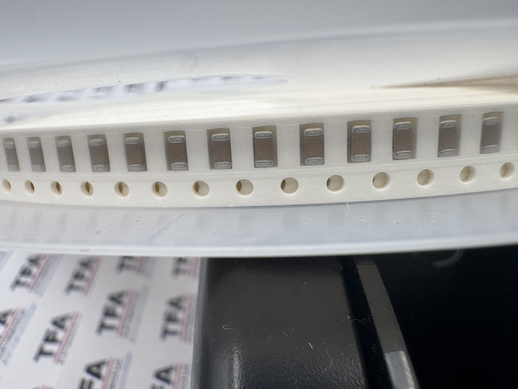 RESISTOR ALUMINUM HOUSE AND POWER MIX product photo 1355