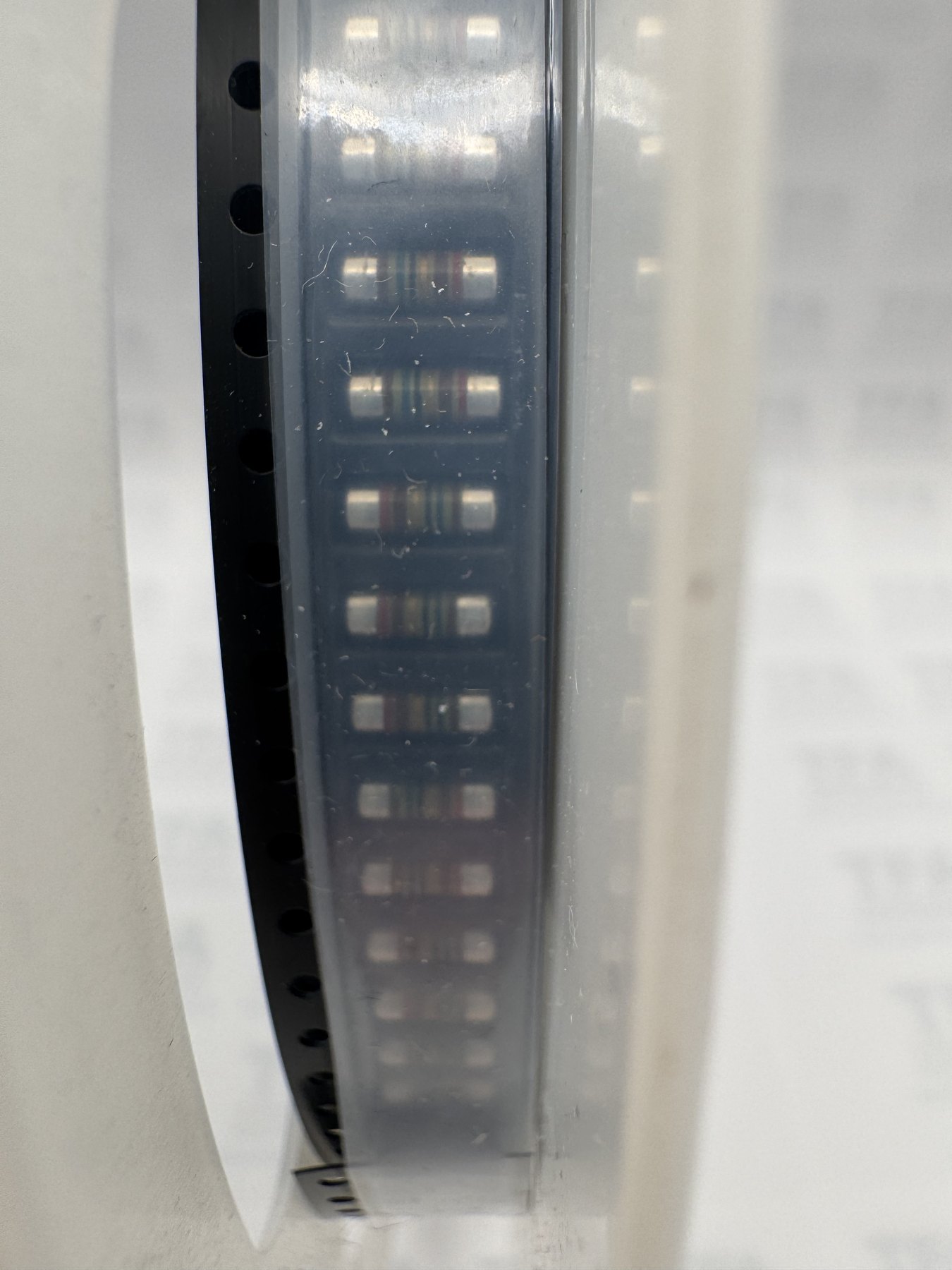 RESISTOR ALUMINUM HOUSE AND POWER MIX product photo 136