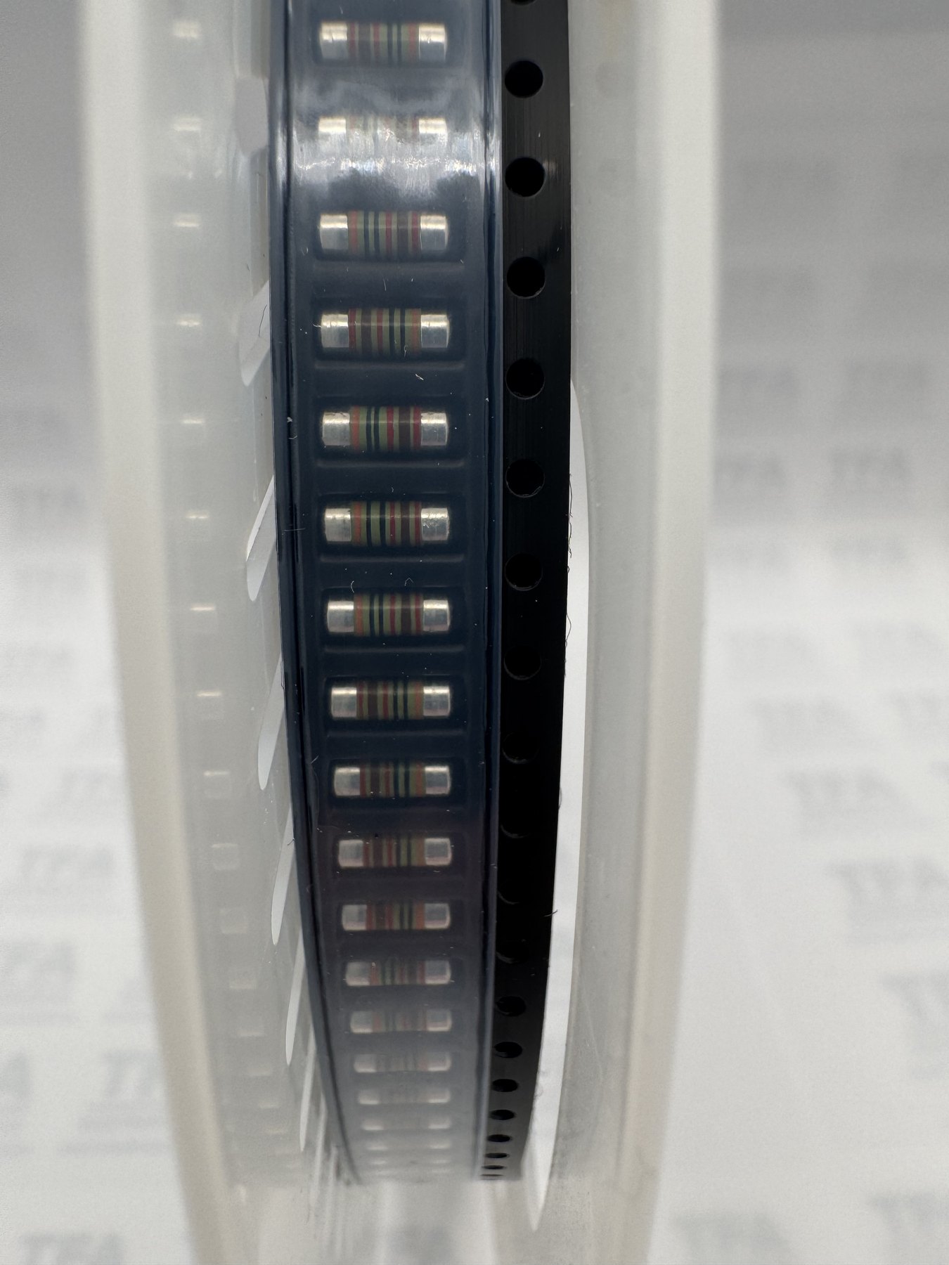 RESISTOR ALUMINUM HOUSE AND POWER MIX product photo 139