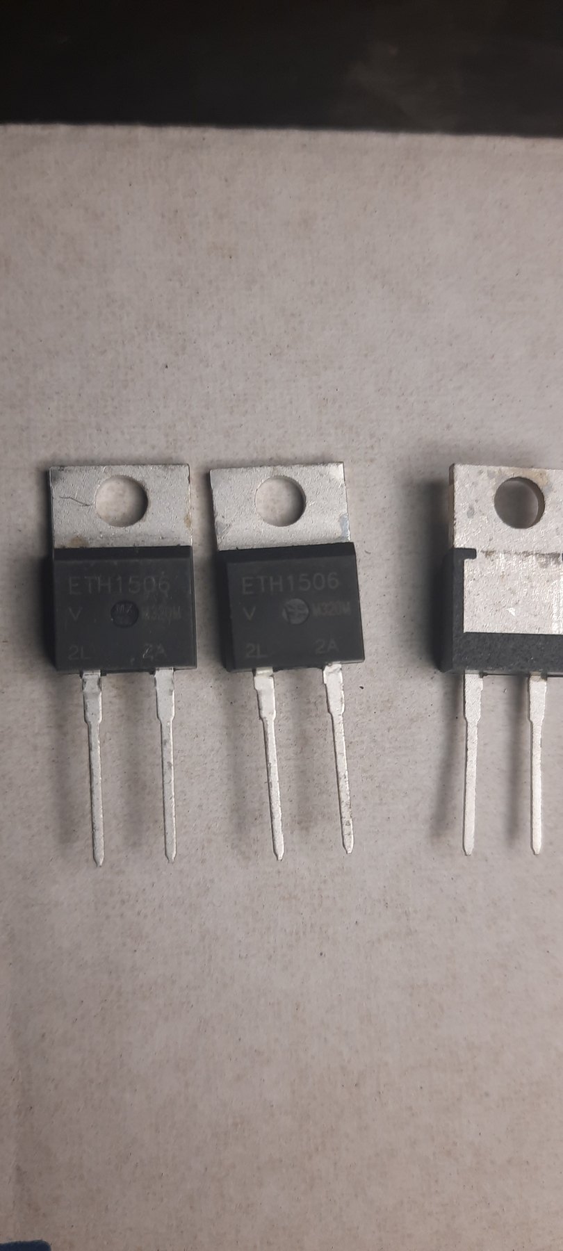 RESISTOR ALUMINUM HOUSE AND POWER MIX product photo 1395