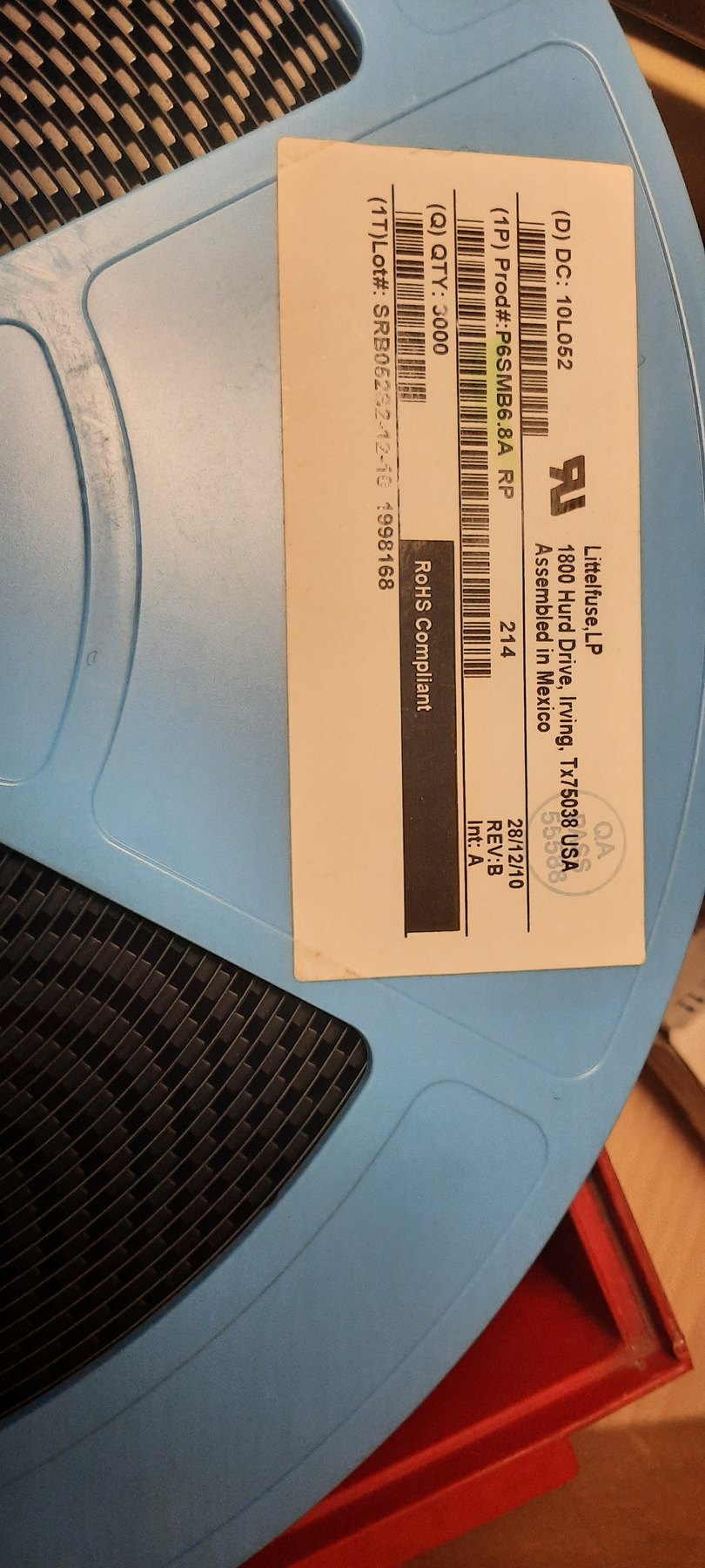 RESISTOR ALUMINUM HOUSE AND POWER MIX product photo 1399
