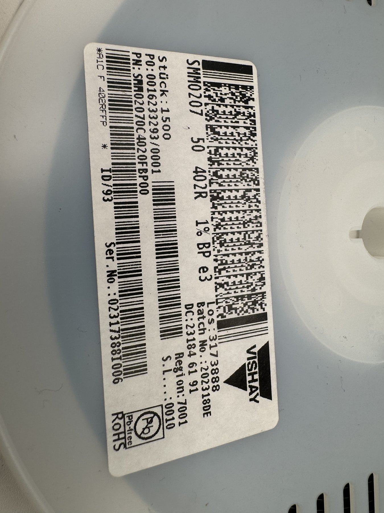RESISTOR ALUMINUM HOUSE AND POWER MIX product photo 141