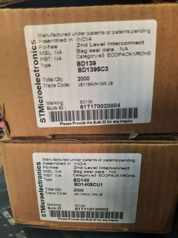 RESISTOR ALUMINUM HOUSE AND POWER MIX product photo 1441