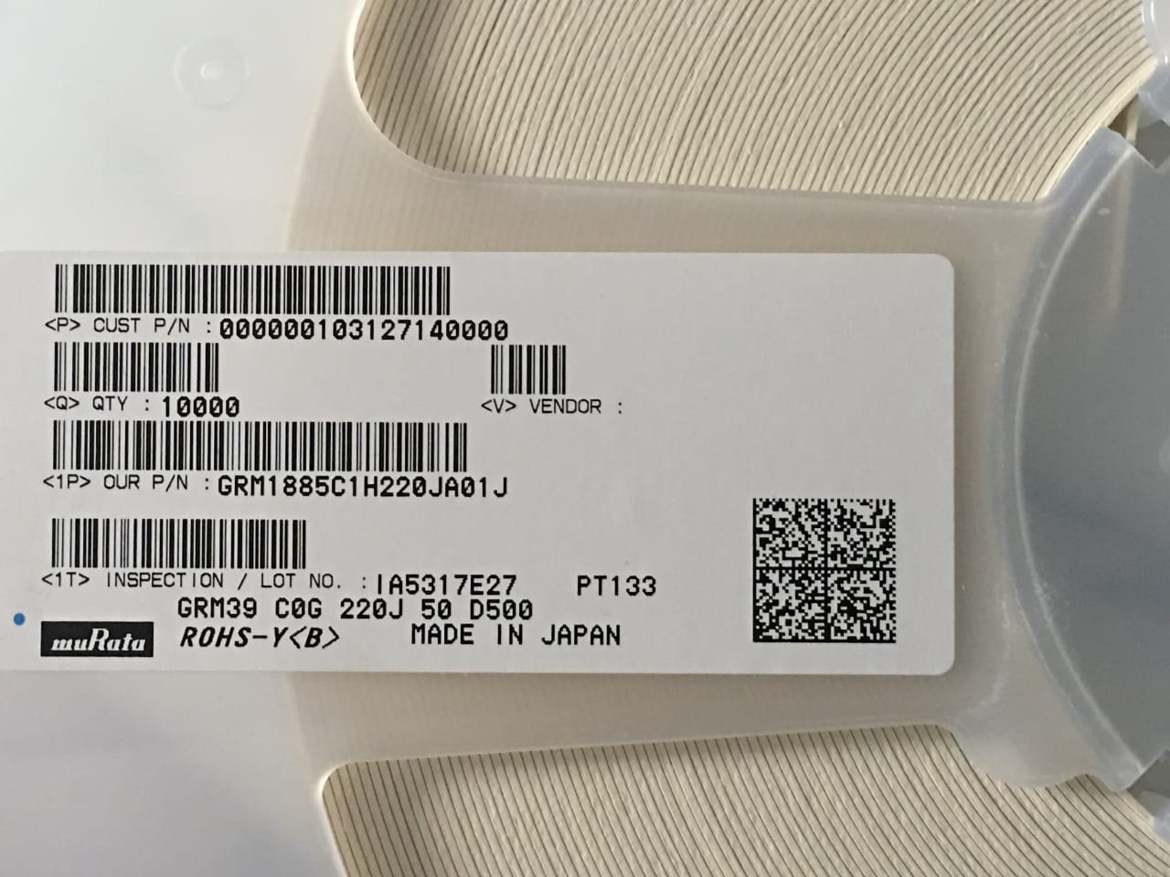 RESISTOR ALUMINUM HOUSE AND POWER MIX product photo 1442