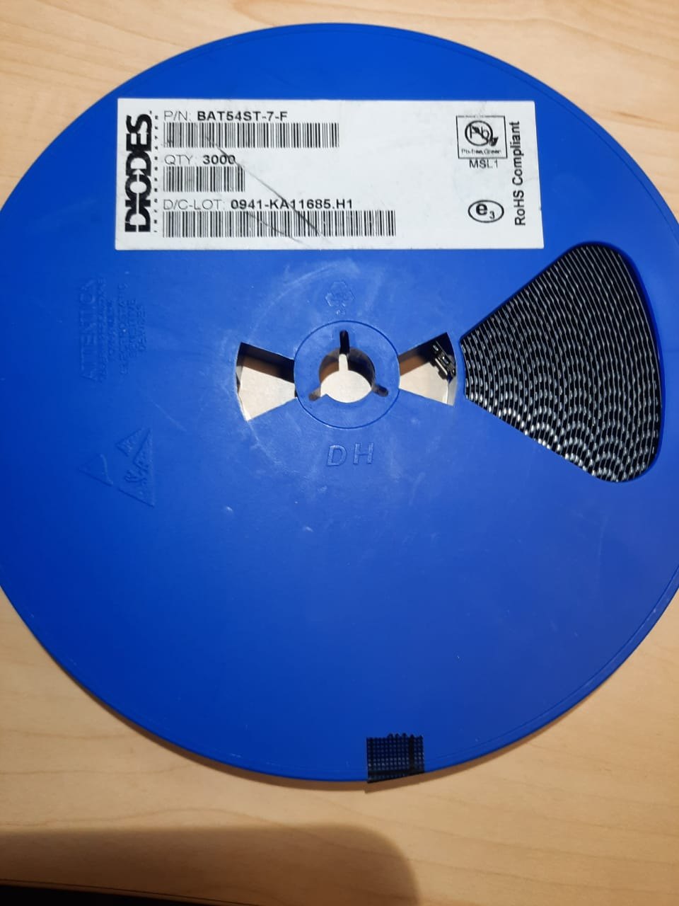 RESISTOR ALUMINUM HOUSE AND POWER MIX product photo 1454