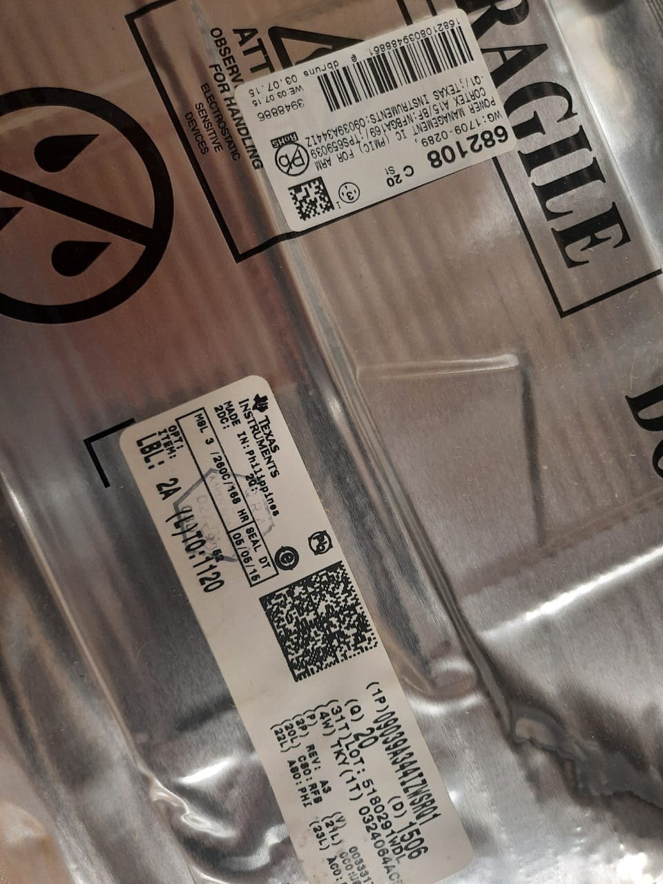 RESISTOR ALUMINUM HOUSE AND POWER MIX product photo 1458