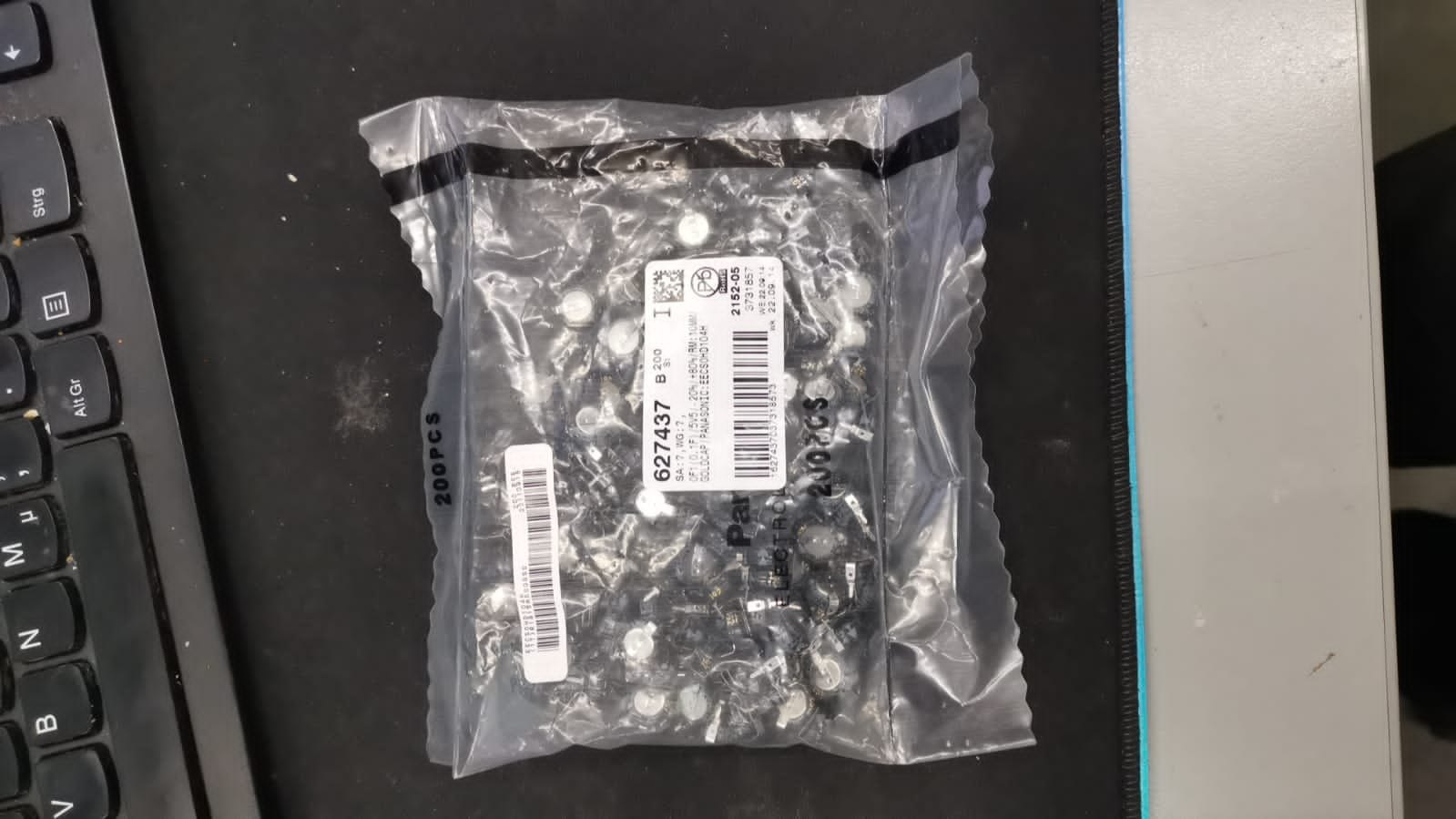 RESISTOR ALUMINUM HOUSE AND POWER MIX product photo 1474