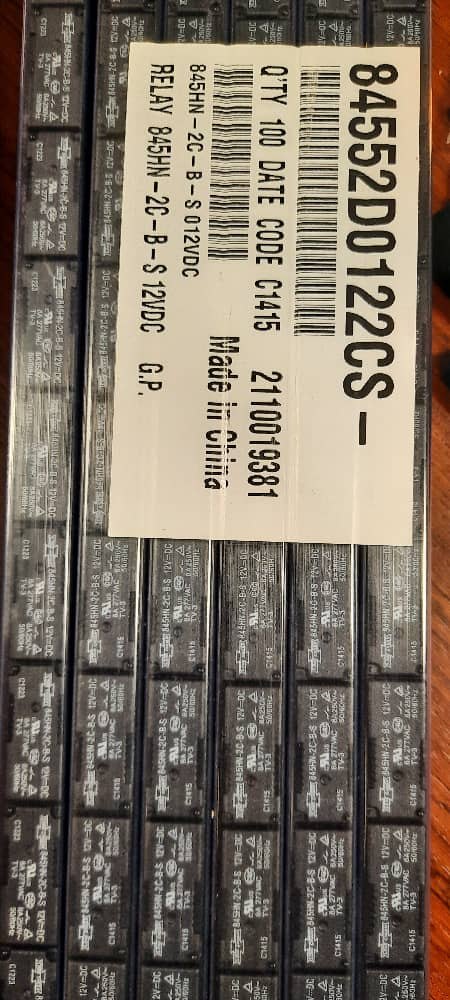 RESISTOR ALUMINUM HOUSE AND POWER MIX product photo 1476