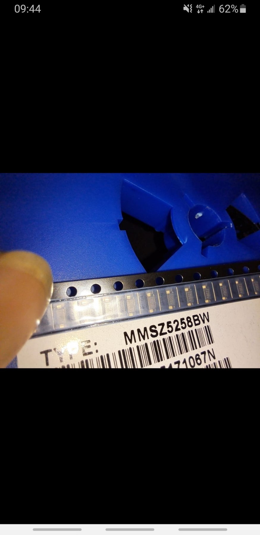RESISTOR ALUMINUM HOUSE AND POWER MIX product photo 1482