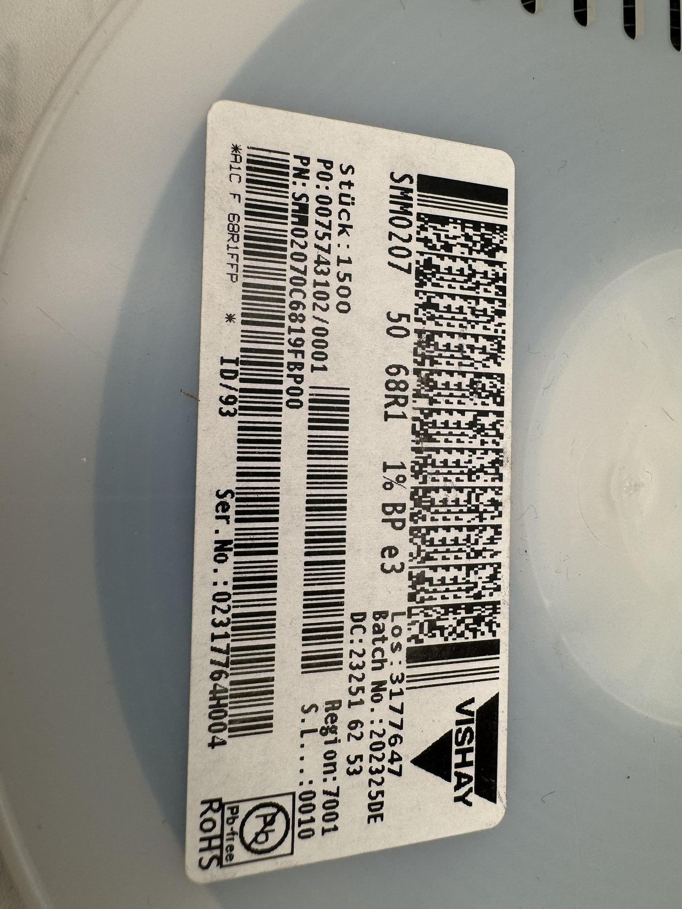 RESISTOR ALUMINUM HOUSE AND POWER MIX product photo 150