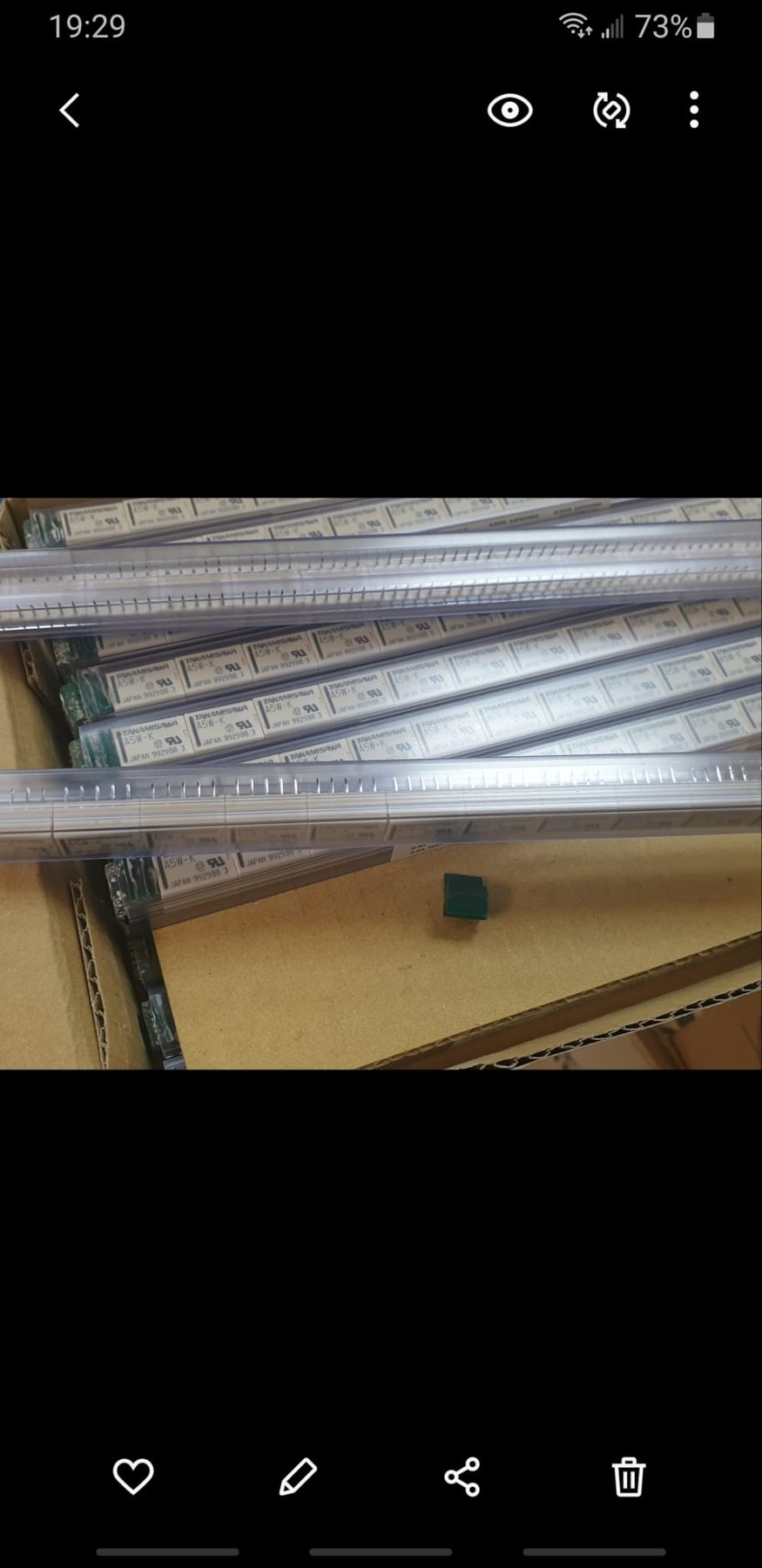 RESISTOR ALUMINUM HOUSE AND POWER MIX product photo 1505