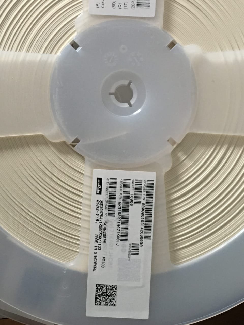 RESISTOR ALUMINUM HOUSE AND POWER MIX product photo 1510