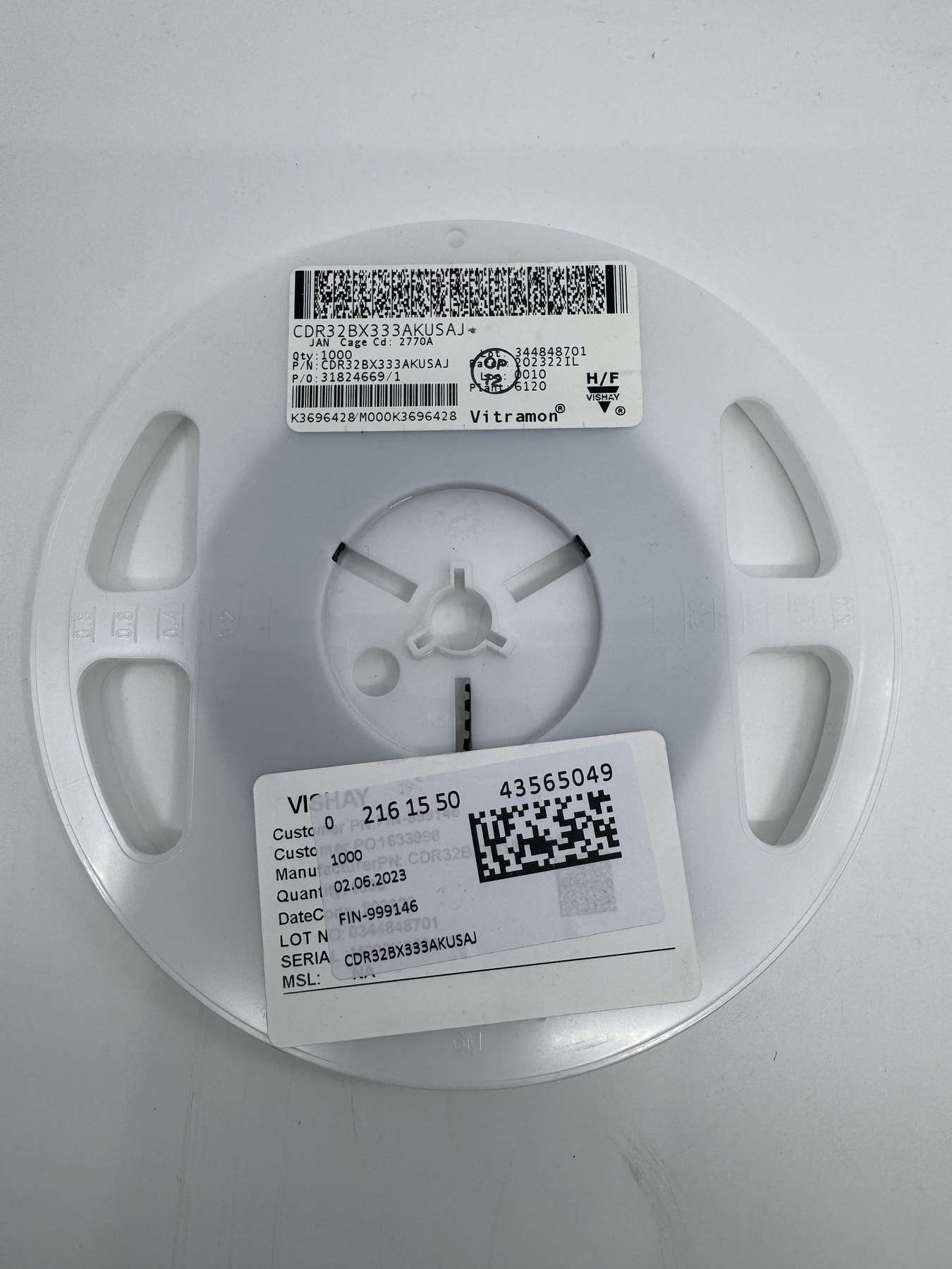 RESISTOR ALUMINUM HOUSE AND POWER MIX product photo 1512