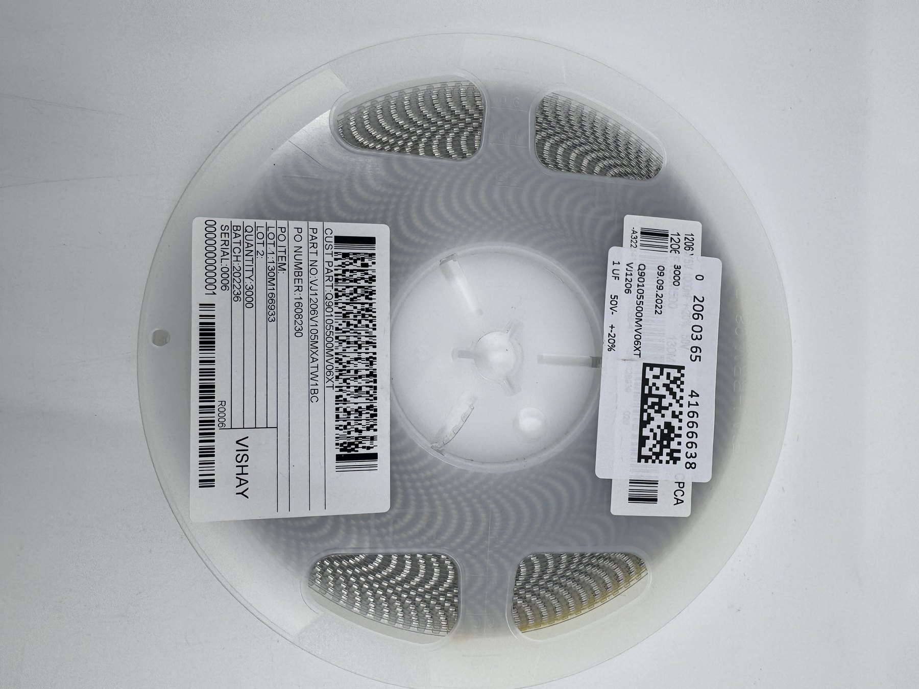 RESISTOR ALUMINUM HOUSE AND POWER MIX product photo 1526
