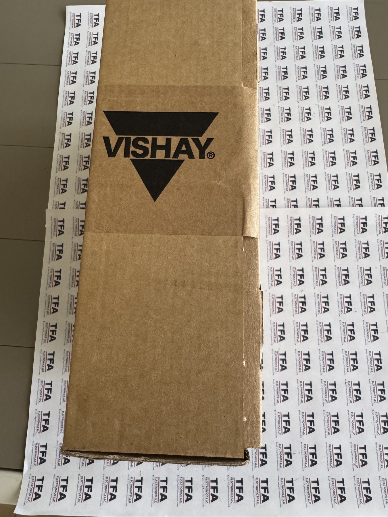 RESISTOR ALUMINUM HOUSE AND POWER MIX product photo 206