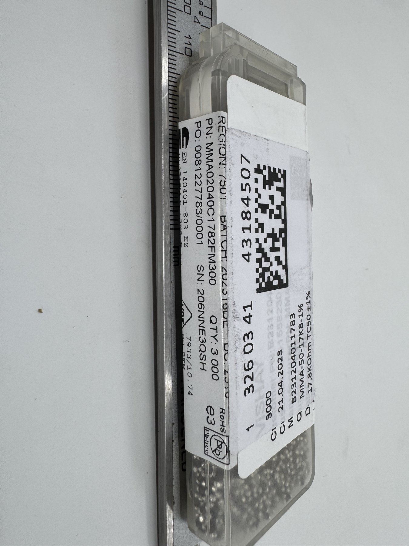 RESISTOR ALUMINUM HOUSE AND POWER MIX product photo 34