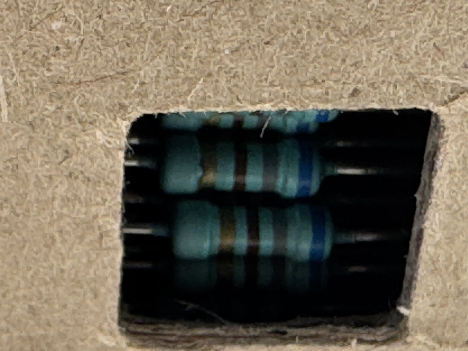 RESISTOR ALUMINUM HOUSE AND POWER MIX product photo 407